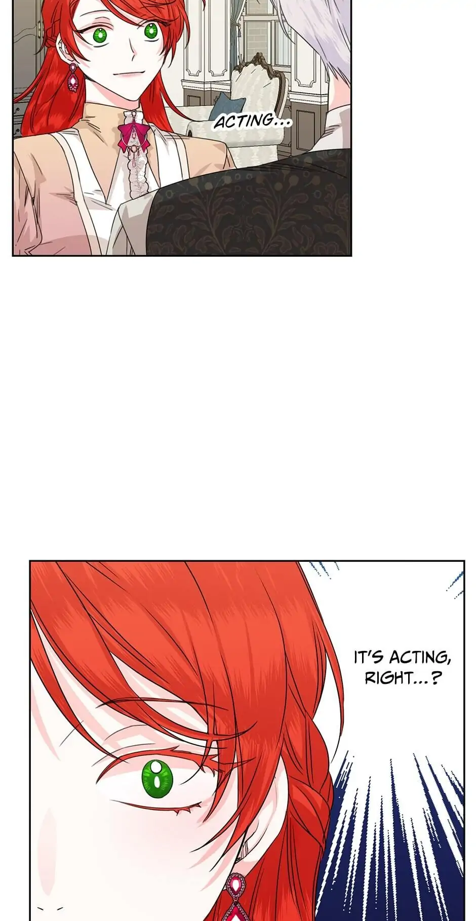 Happy Ending for the Time-Limited Villainess Chapter 46 - page 6