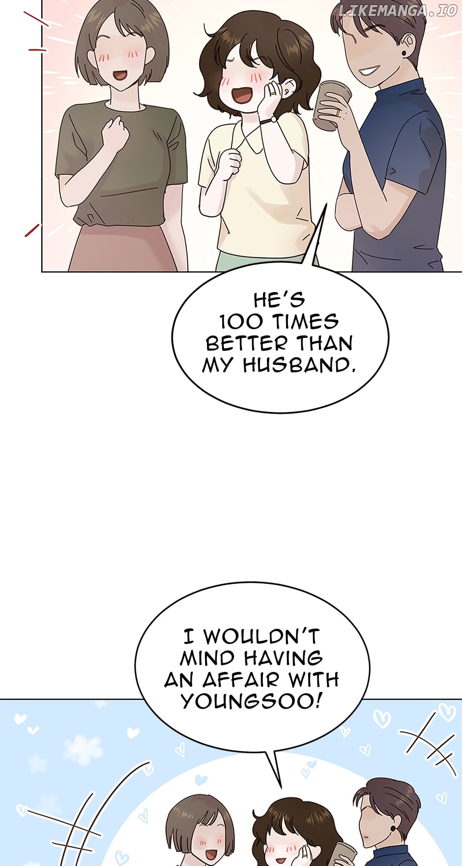 A Wife’s Sweet Revenge Chapter 131 - page 6