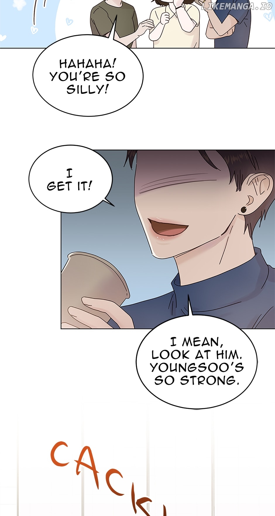 A Wife’s Sweet Revenge Chapter 131 - page 7