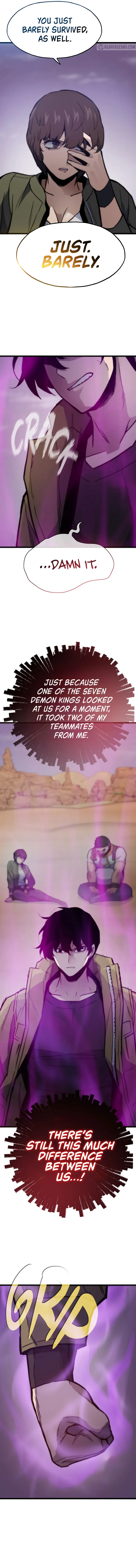Past Life Returner Chapter 82 - page 16
