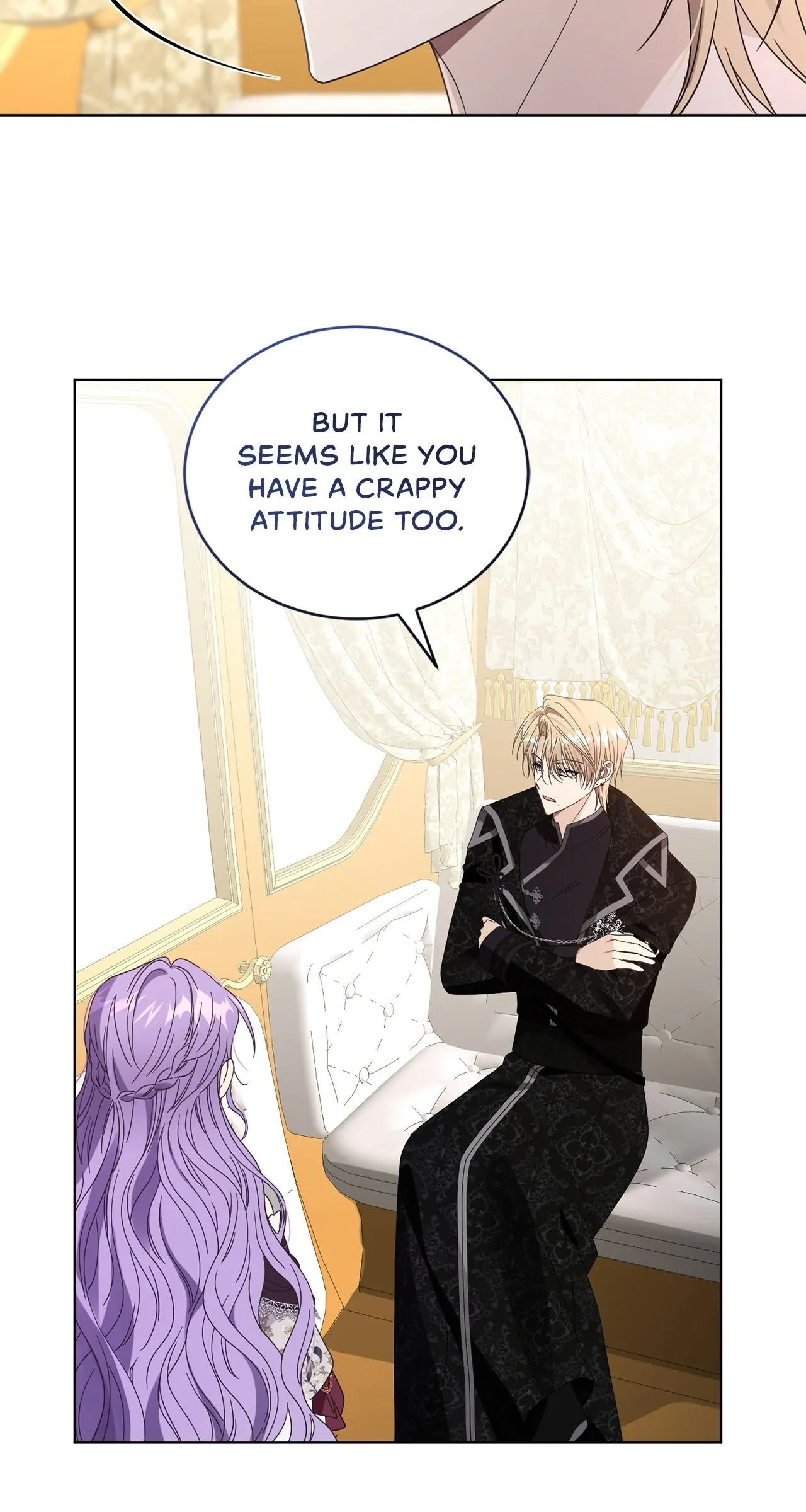 I’m the Wife of the Yandere Second Male Lead Chapter 42 - page 2