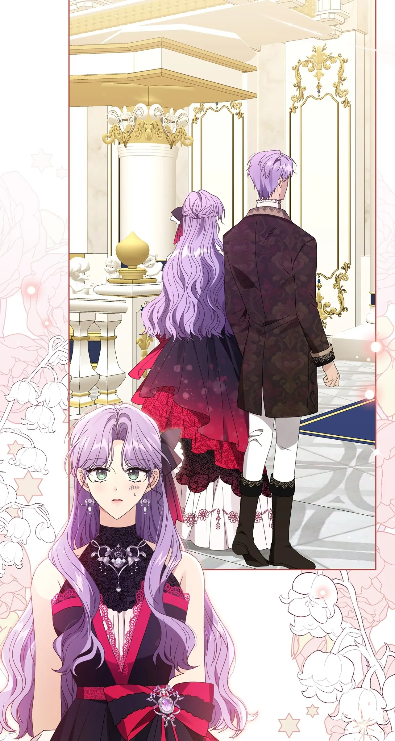 I’m the Wife of the Yandere Second Male Lead Chapter 42 - page 21