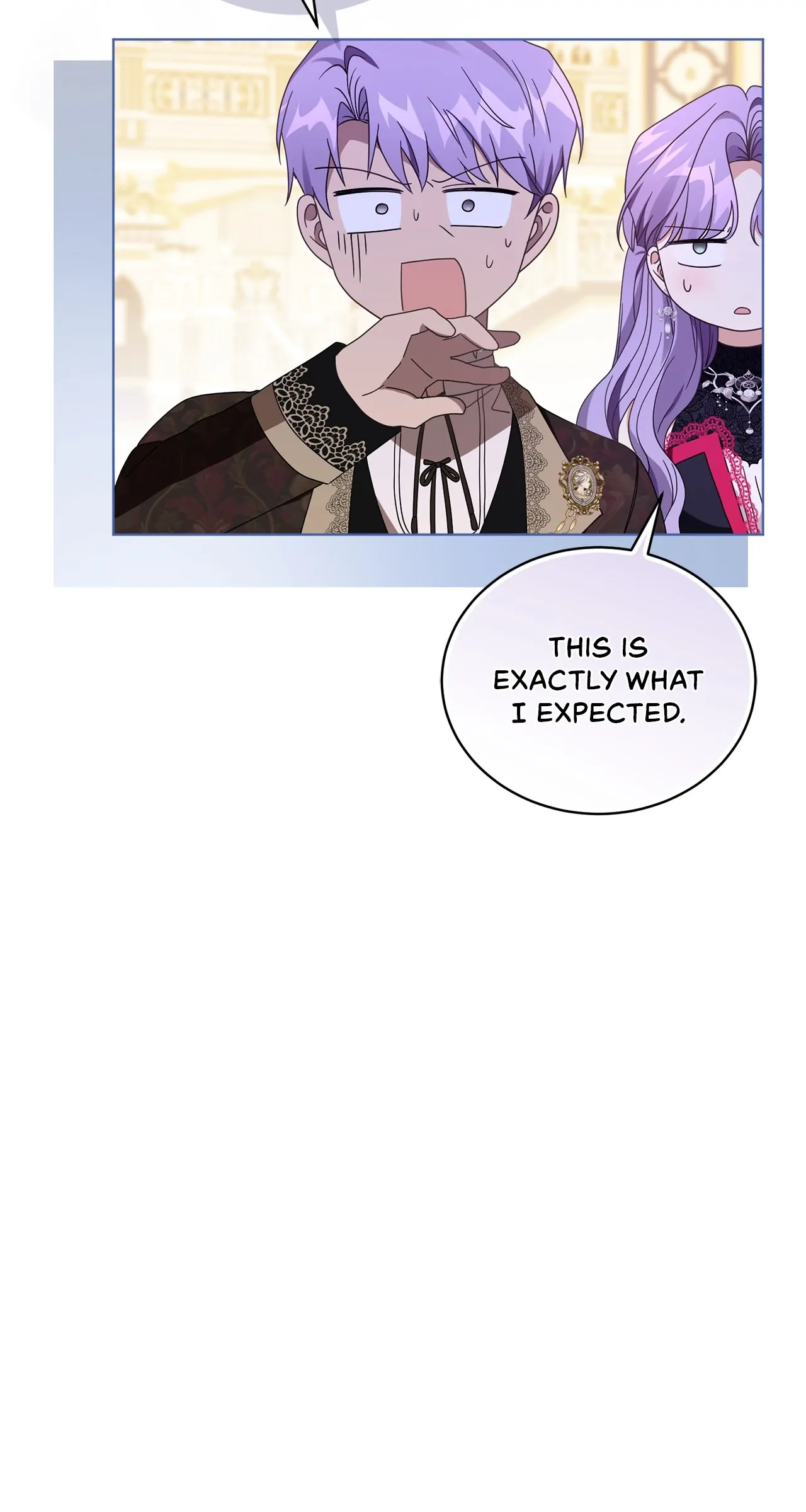 I’m the Wife of the Yandere Second Male Lead Chapter 42 - page 32