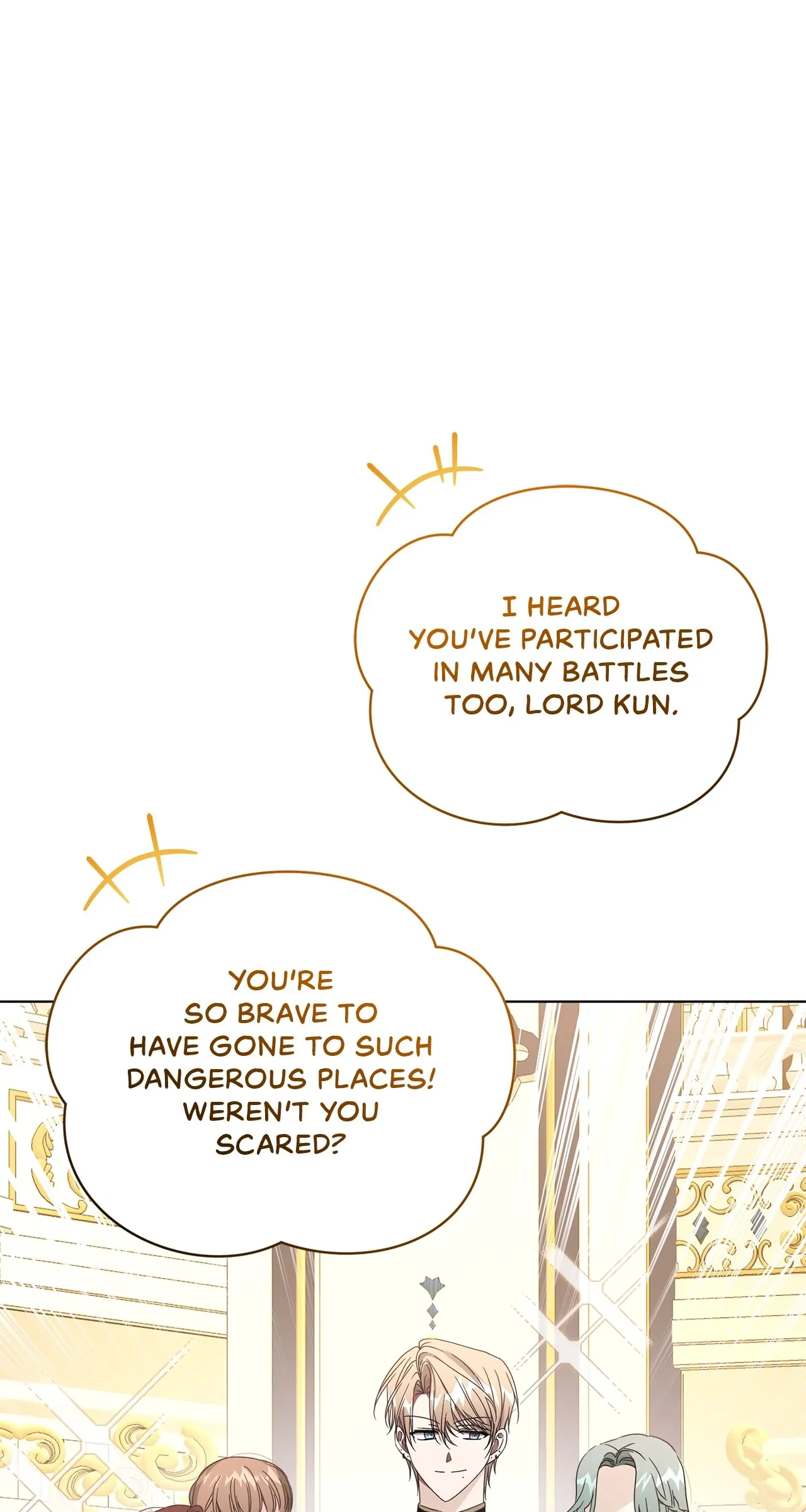 I’m the Wife of the Yandere Second Male Lead Chapter 42 - page 44