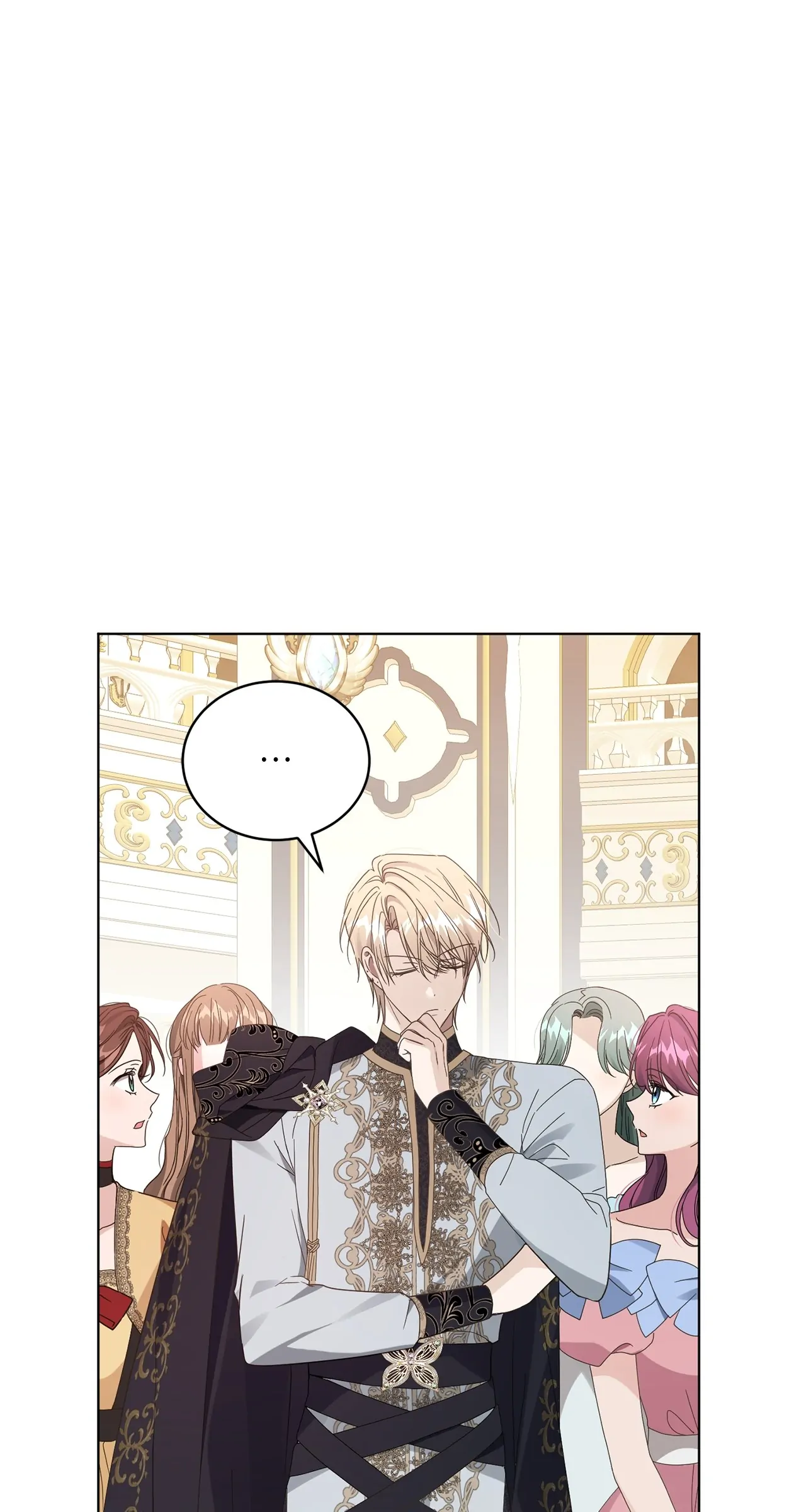 I’m the Wife of the Yandere Second Male Lead Chapter 42 - page 59