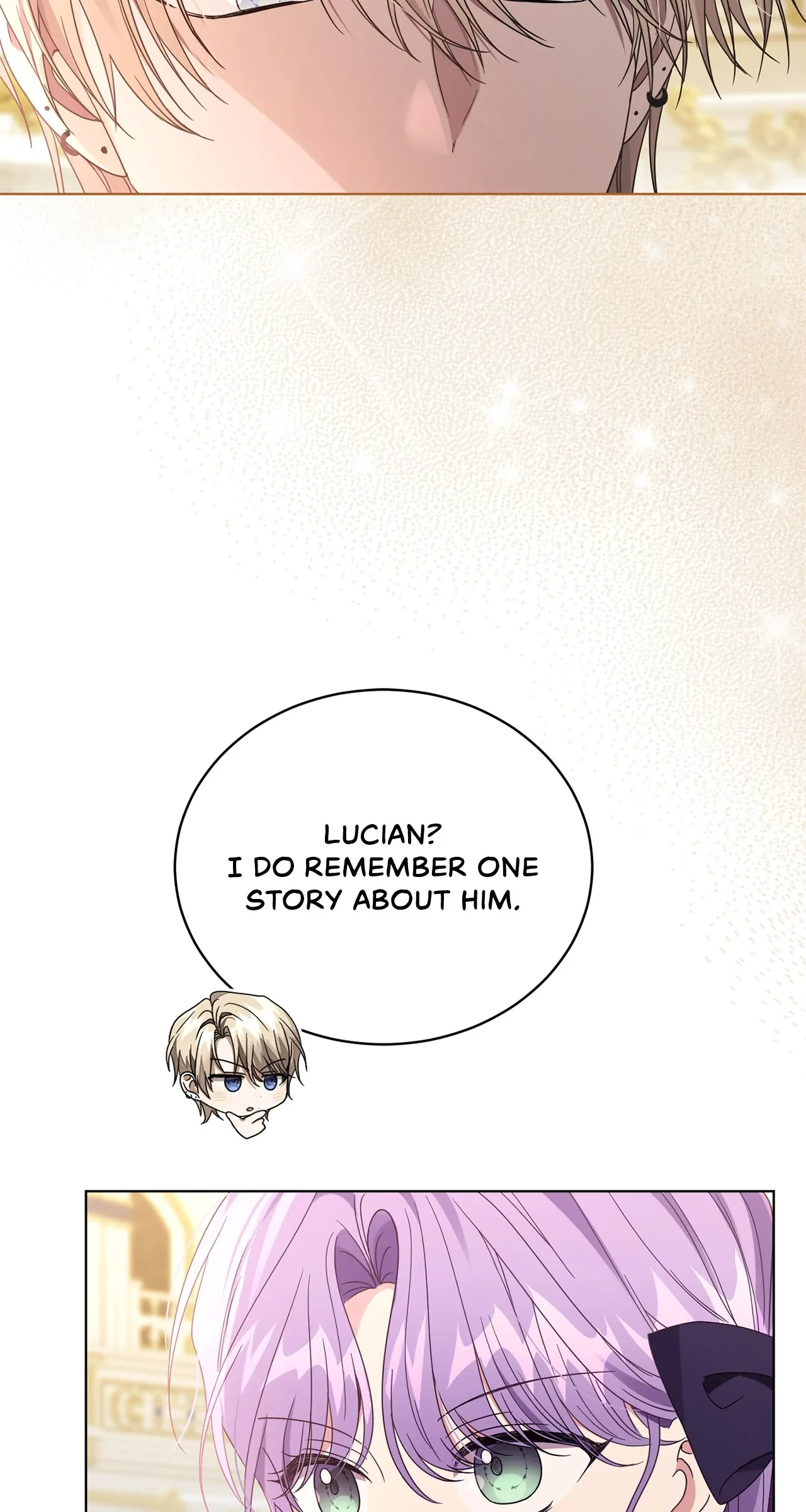 I’m the Wife of the Yandere Second Male Lead Chapter 42 - page 61