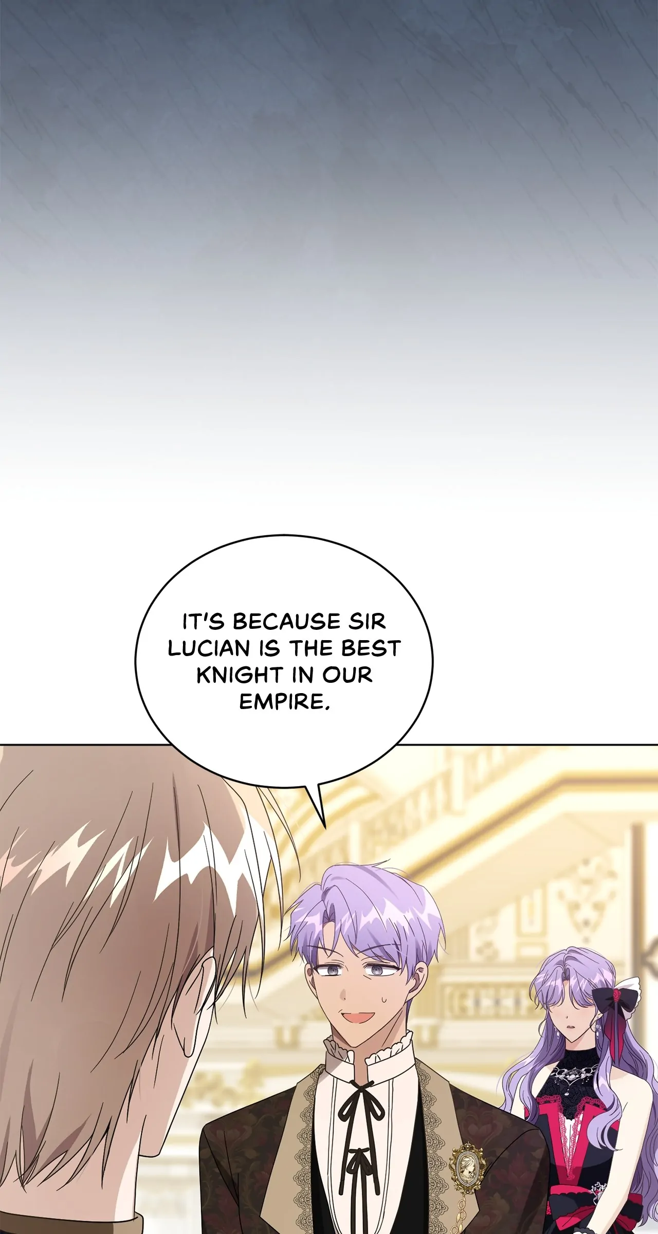 I’m the Wife of the Yandere Second Male Lead Chapter 42 - page 64