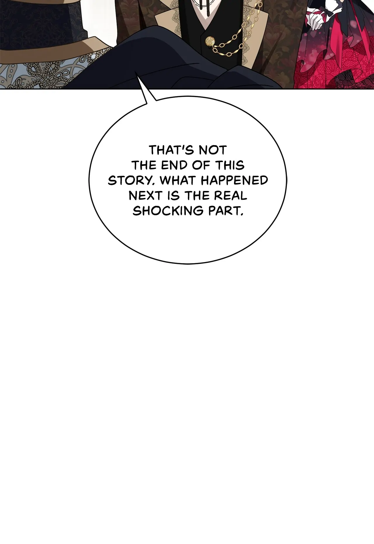 I’m the Wife of the Yandere Second Male Lead Chapter 42 - page 65