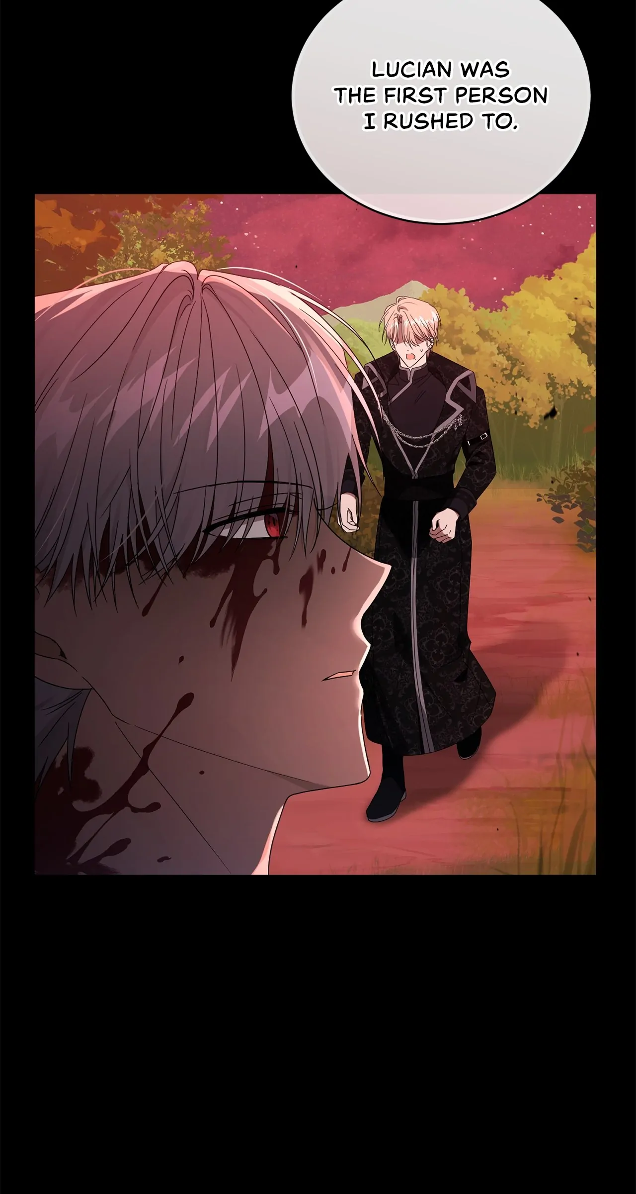 I’m the Wife of the Yandere Second Male Lead Chapter 42 - page 68