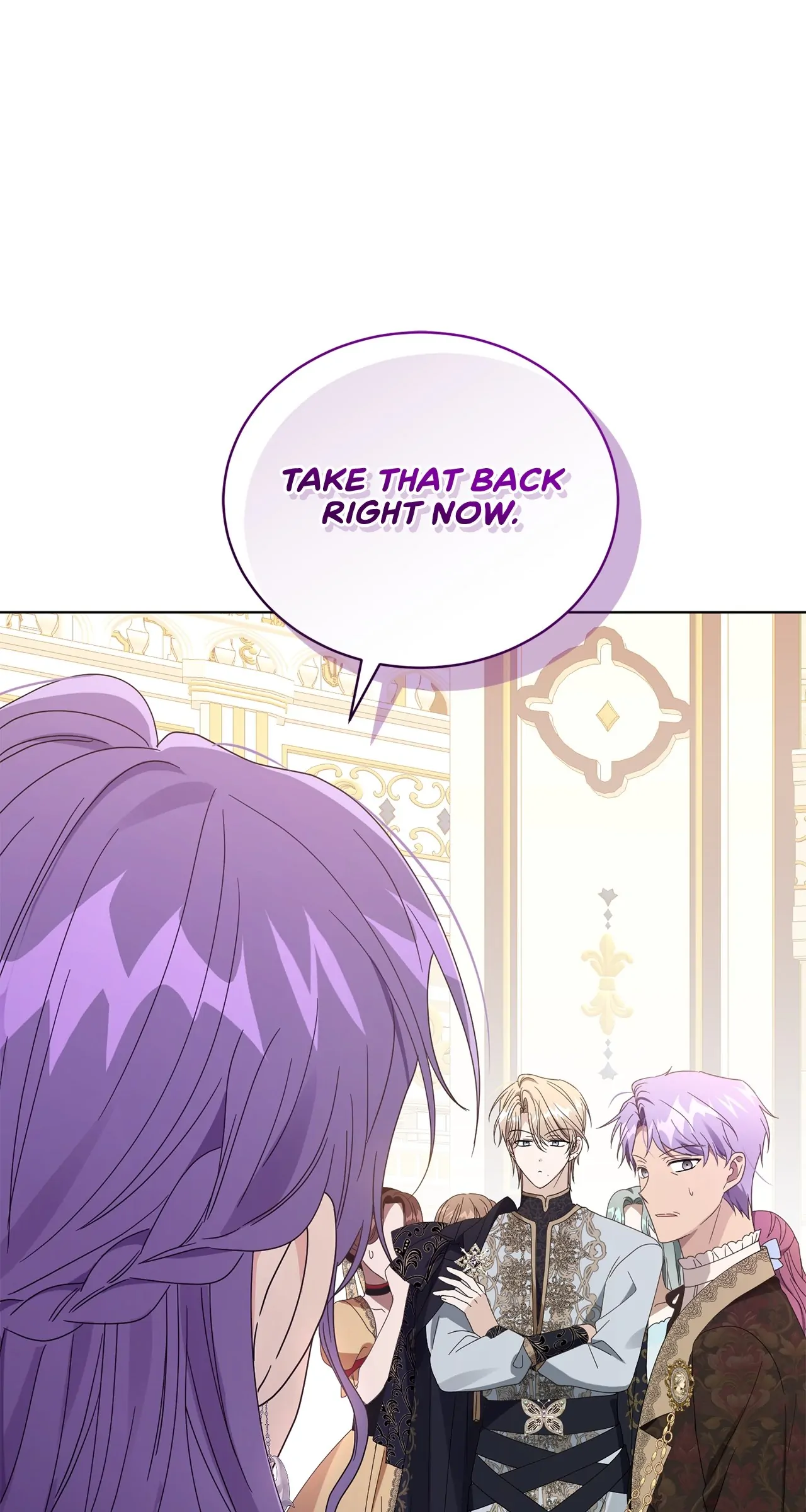 I’m the Wife of the Yandere Second Male Lead Chapter 42 - page 75