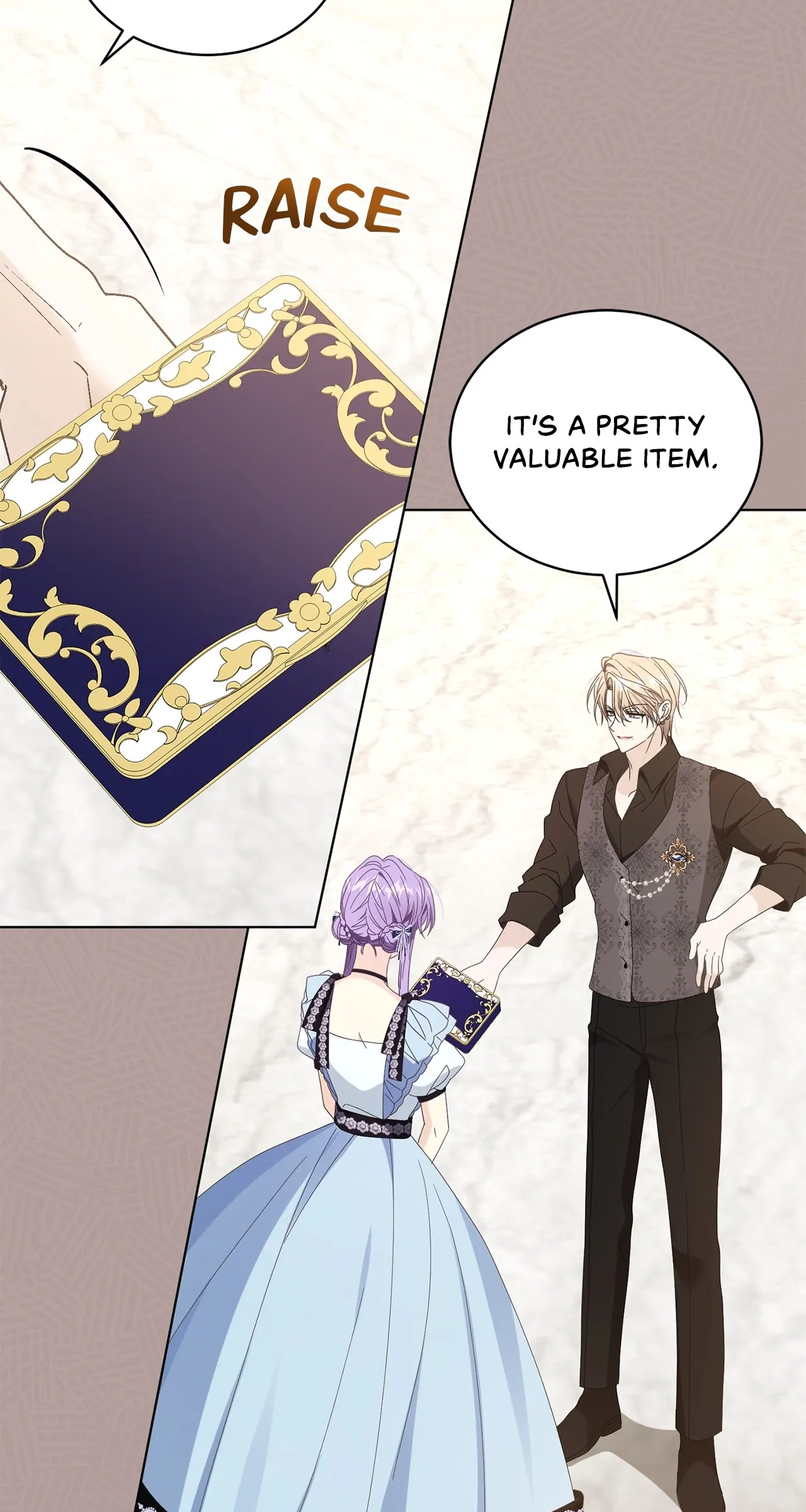 I’m the Wife of the Yandere Second Male Lead Chapter 44 - page 14