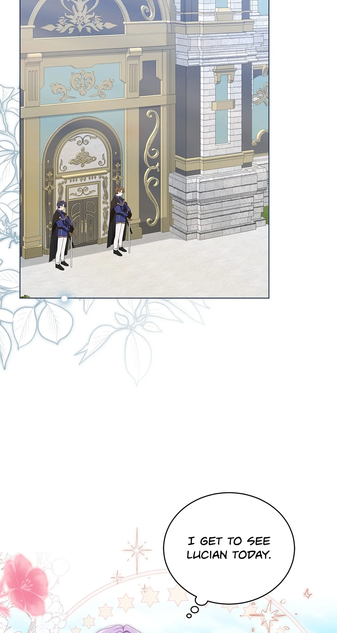 I’m the Wife of the Yandere Second Male Lead Chapter 44 - page 18