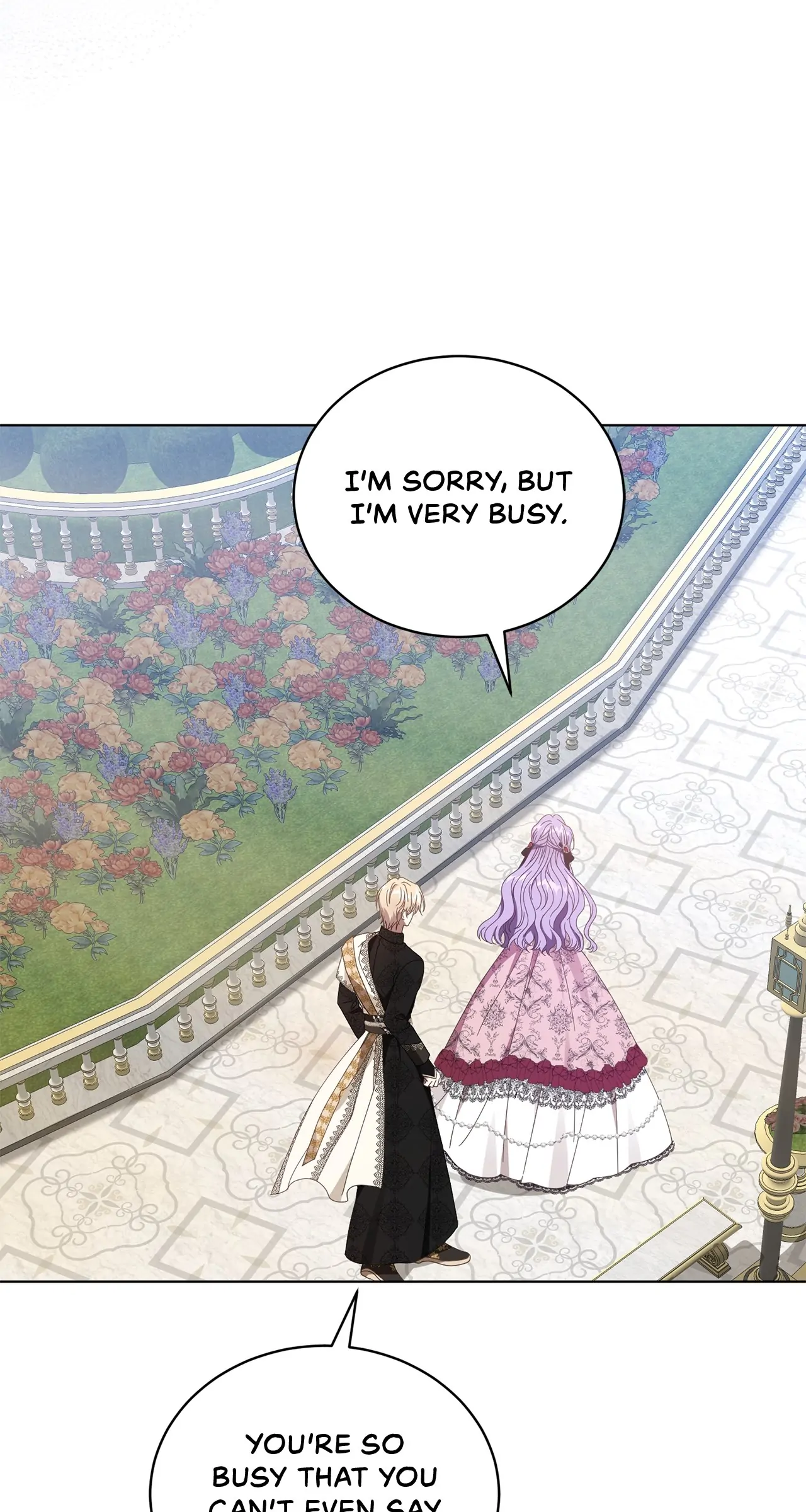 I’m the Wife of the Yandere Second Male Lead Chapter 44 - page 24