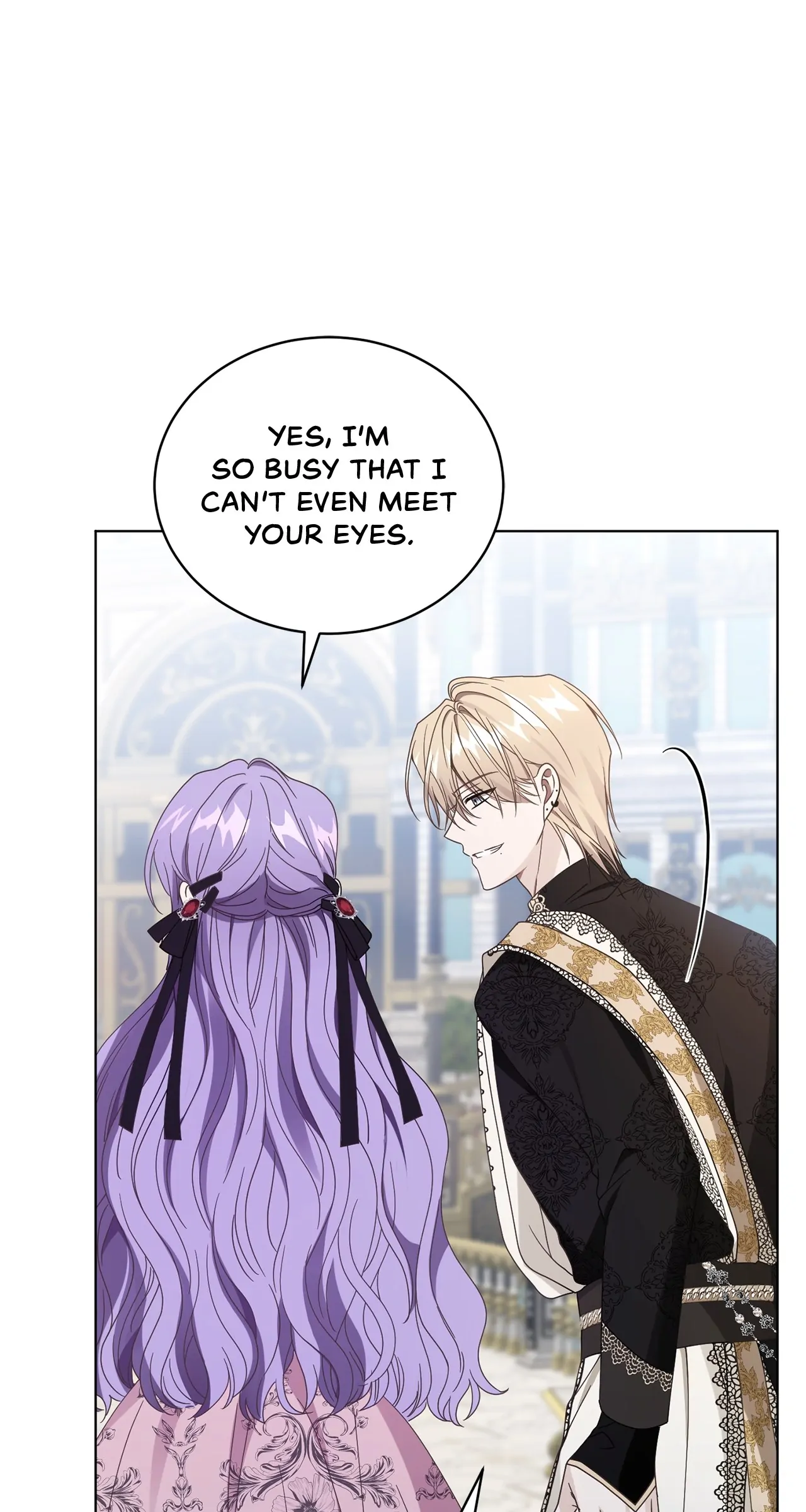 I’m the Wife of the Yandere Second Male Lead Chapter 44 - page 26