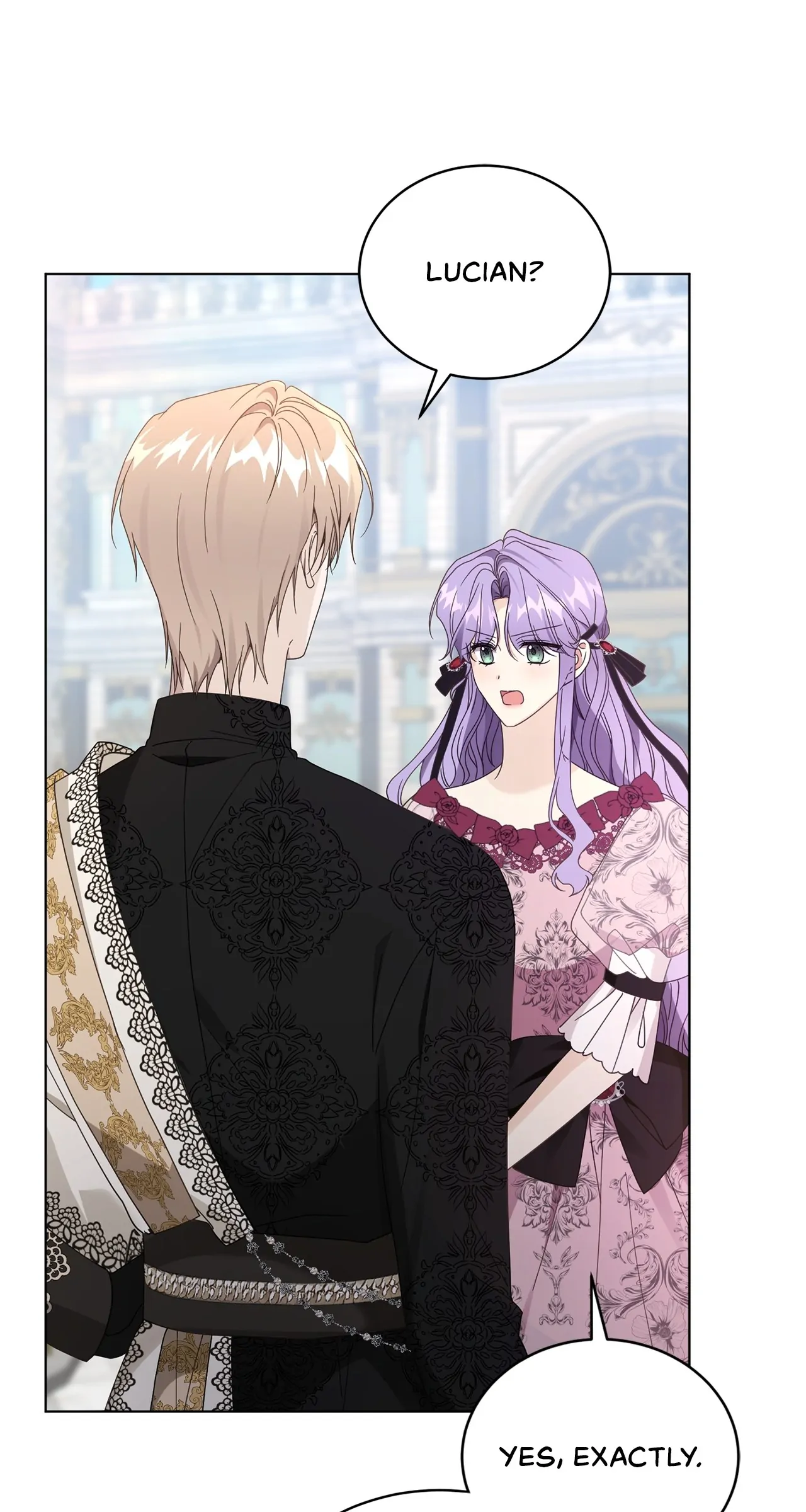 I’m the Wife of the Yandere Second Male Lead Chapter 44 - page 40