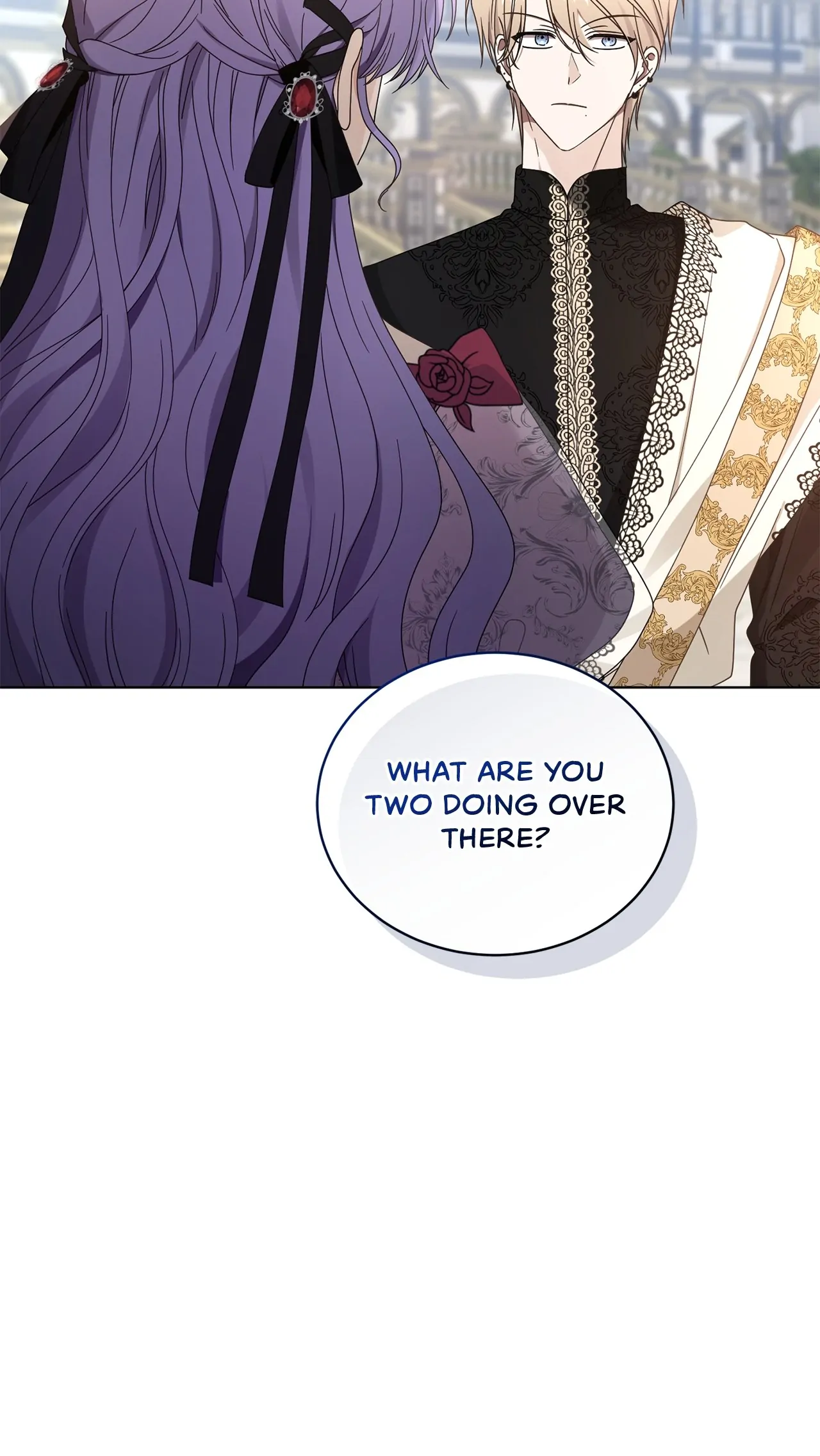 I’m the Wife of the Yandere Second Male Lead Chapter 44 - page 42