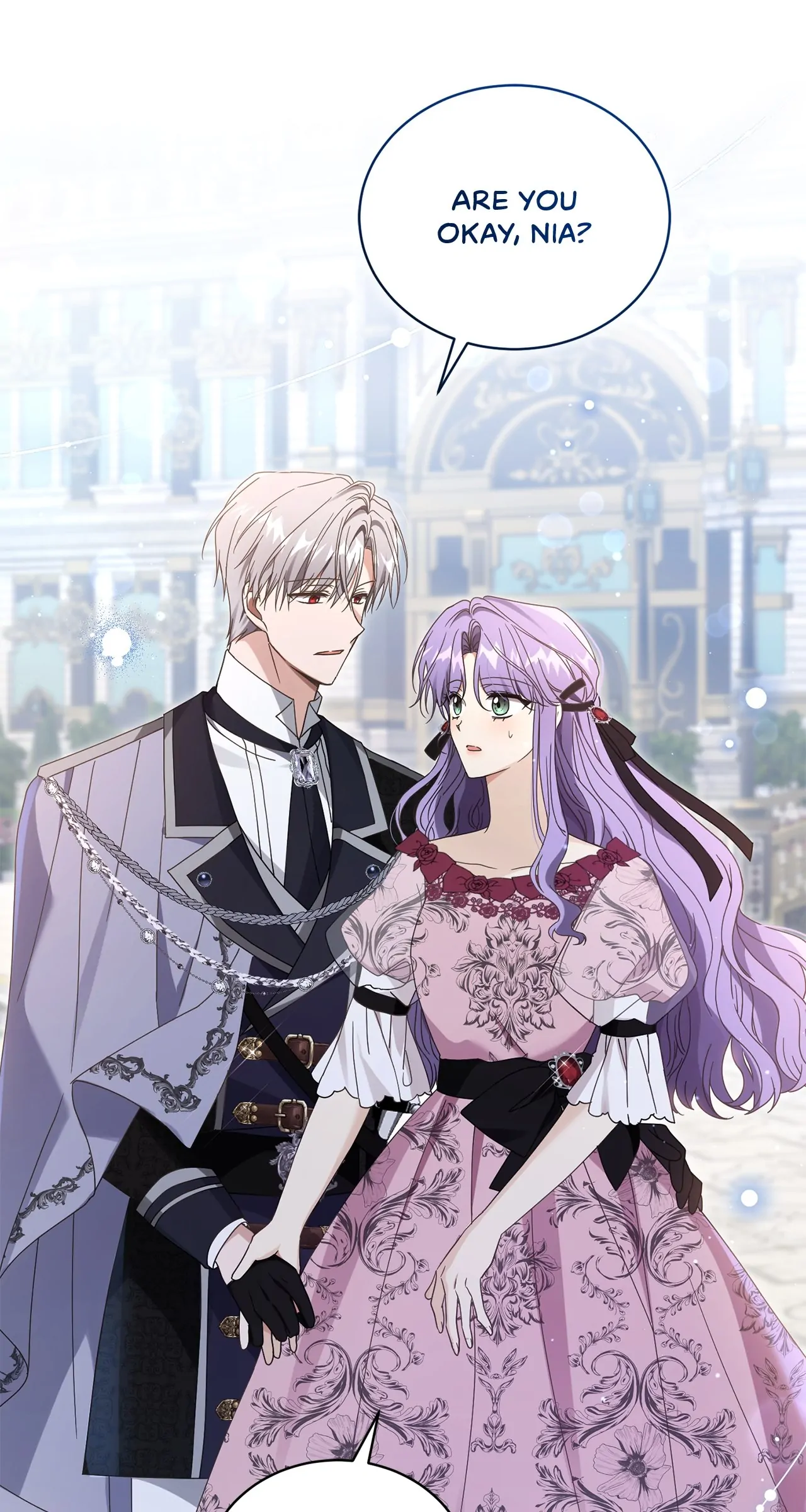 I’m the Wife of the Yandere Second Male Lead Chapter 44 - page 47