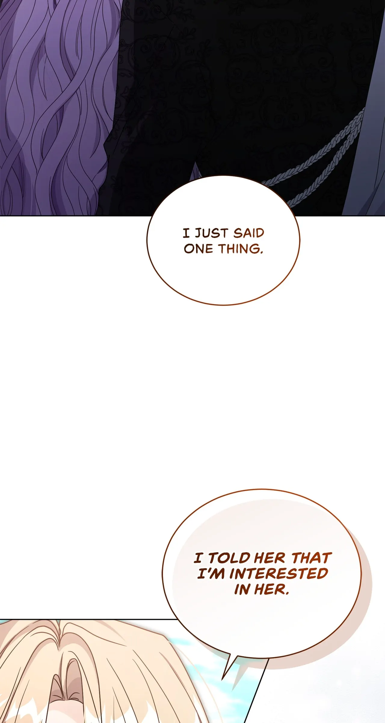 I’m the Wife of the Yandere Second Male Lead Chapter 44 - page 52