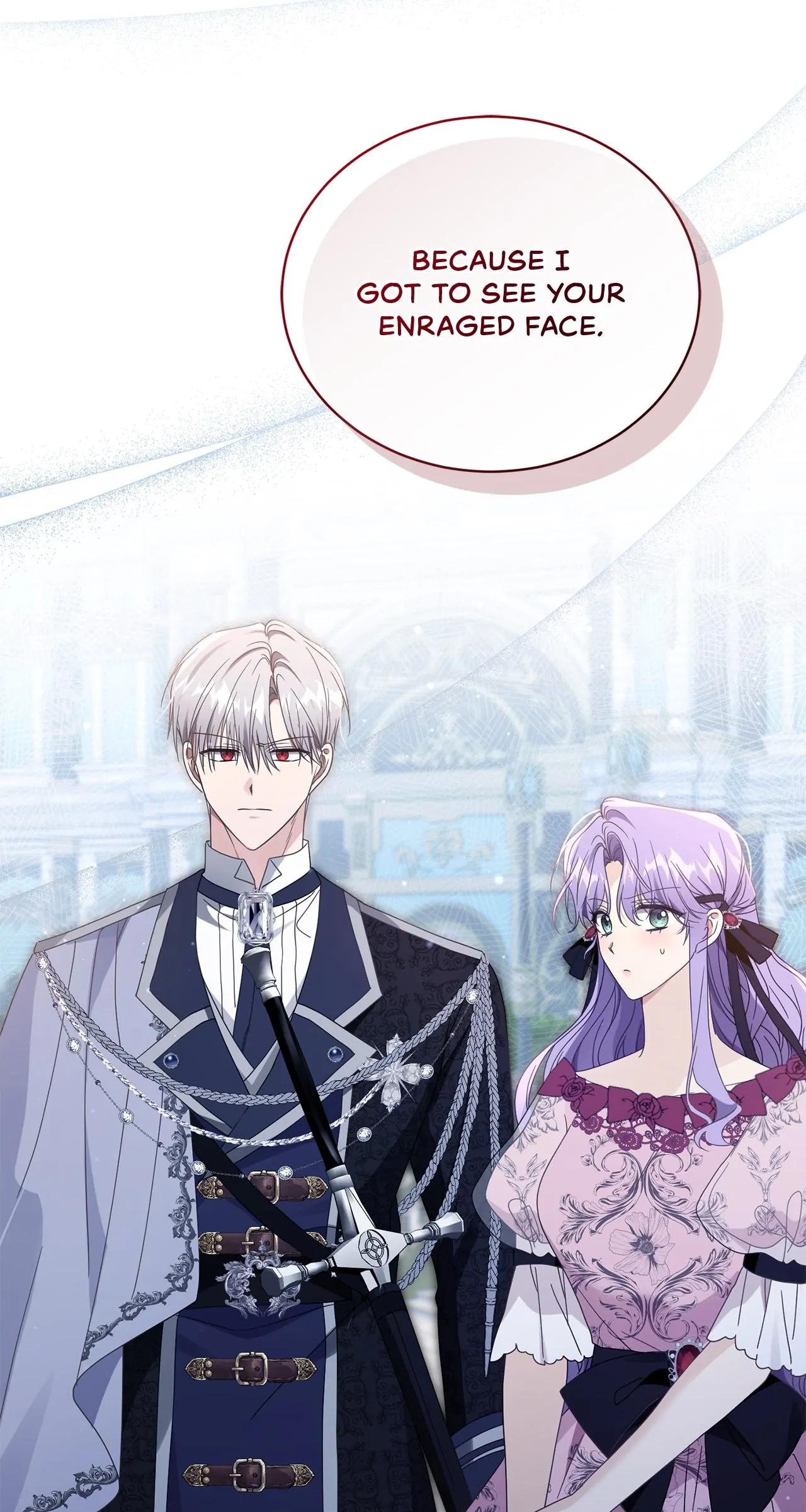 I’m the Wife of the Yandere Second Male Lead Chapter 44 - page 66