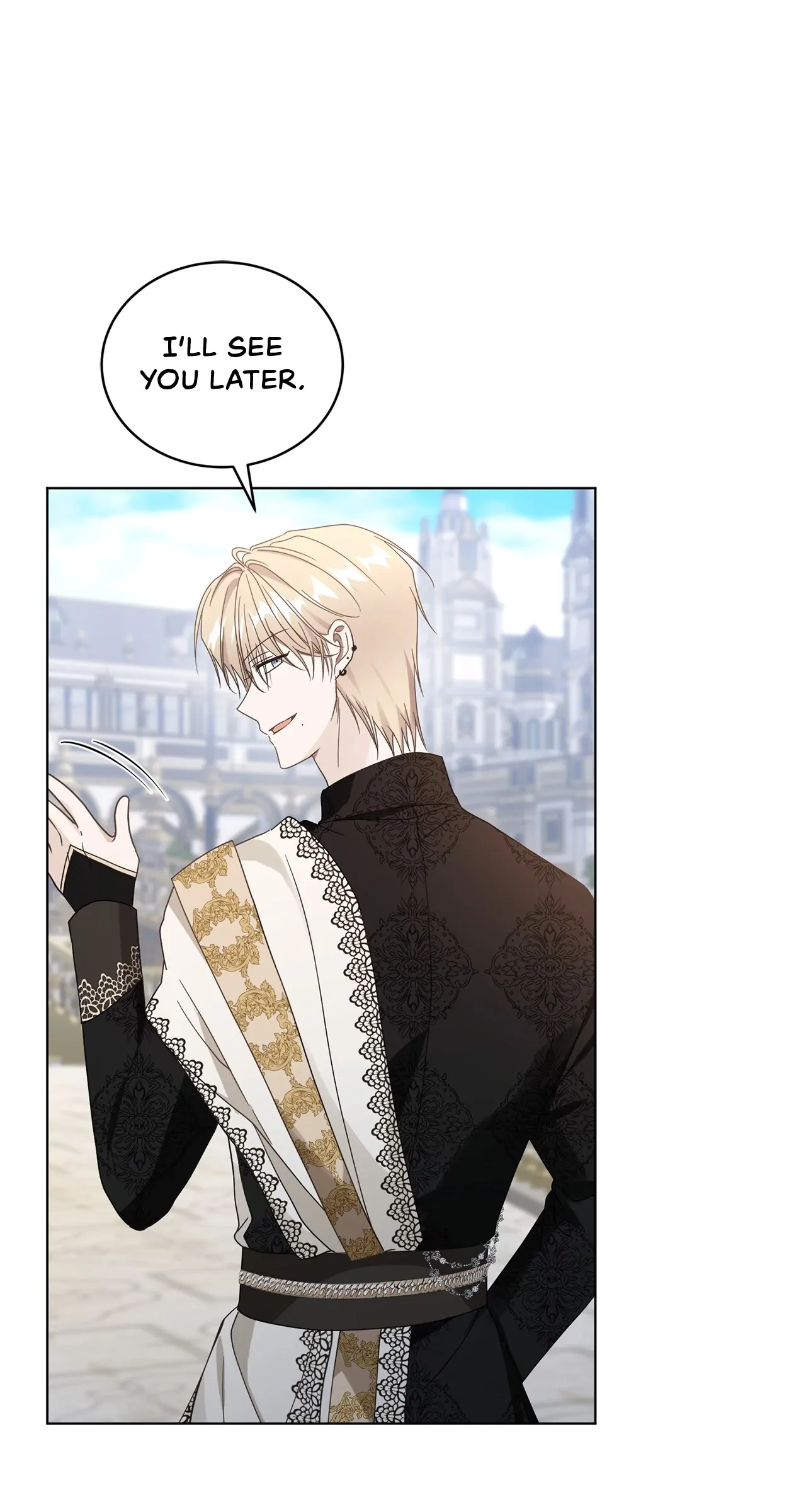 I’m the Wife of the Yandere Second Male Lead Chapter 44 - page 70