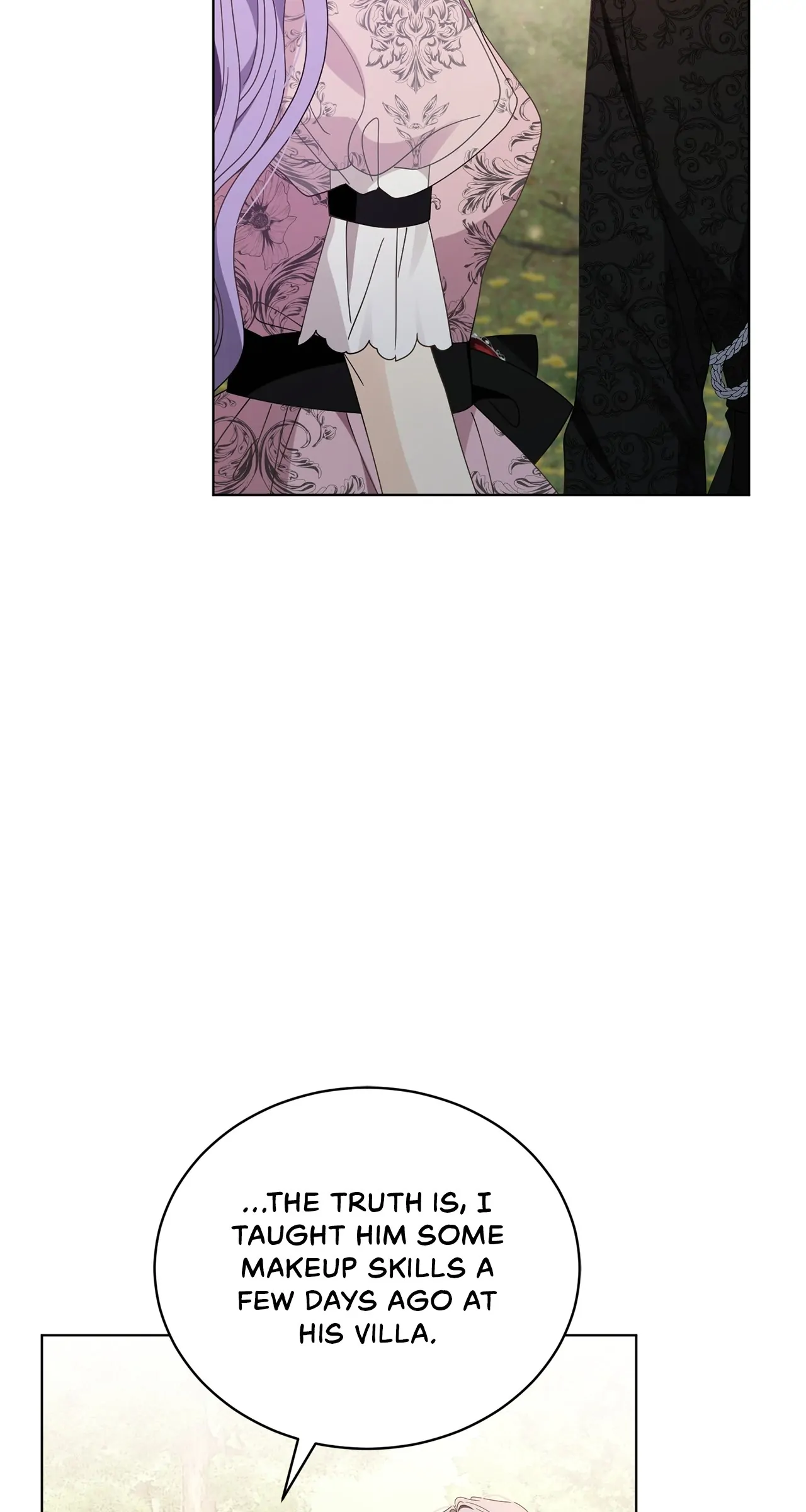 I’m the Wife of the Yandere Second Male Lead Chapter 44 - page 81