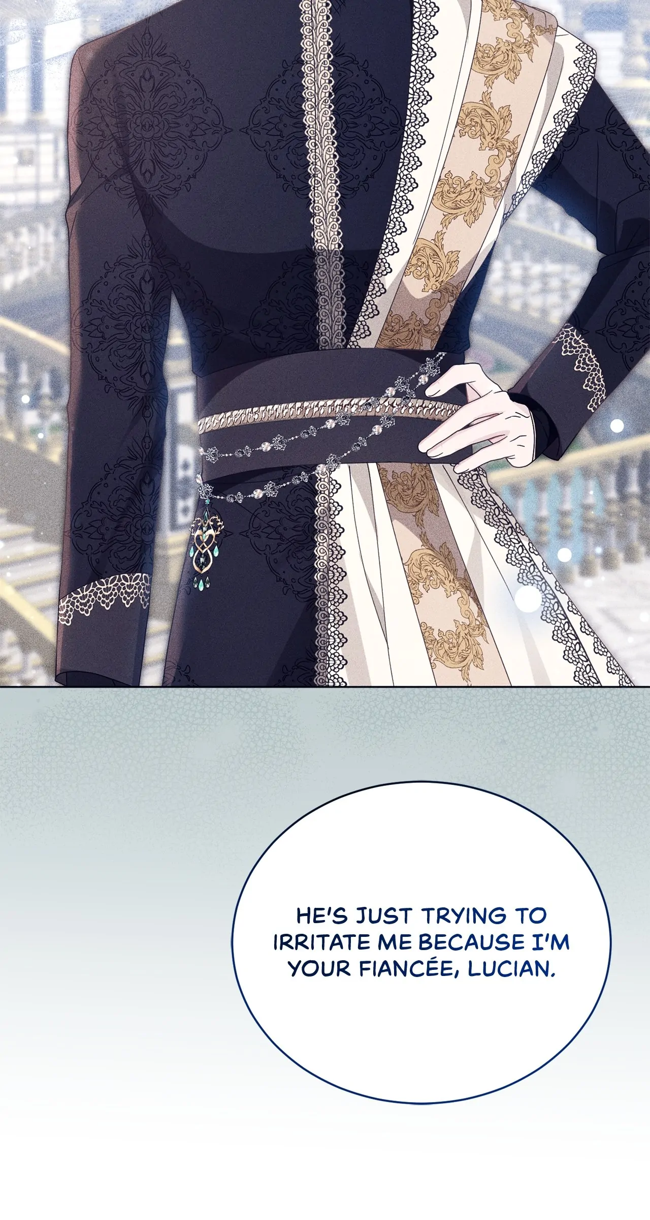I’m the Wife of the Yandere Second Male Lead Chapter 44 - page 86