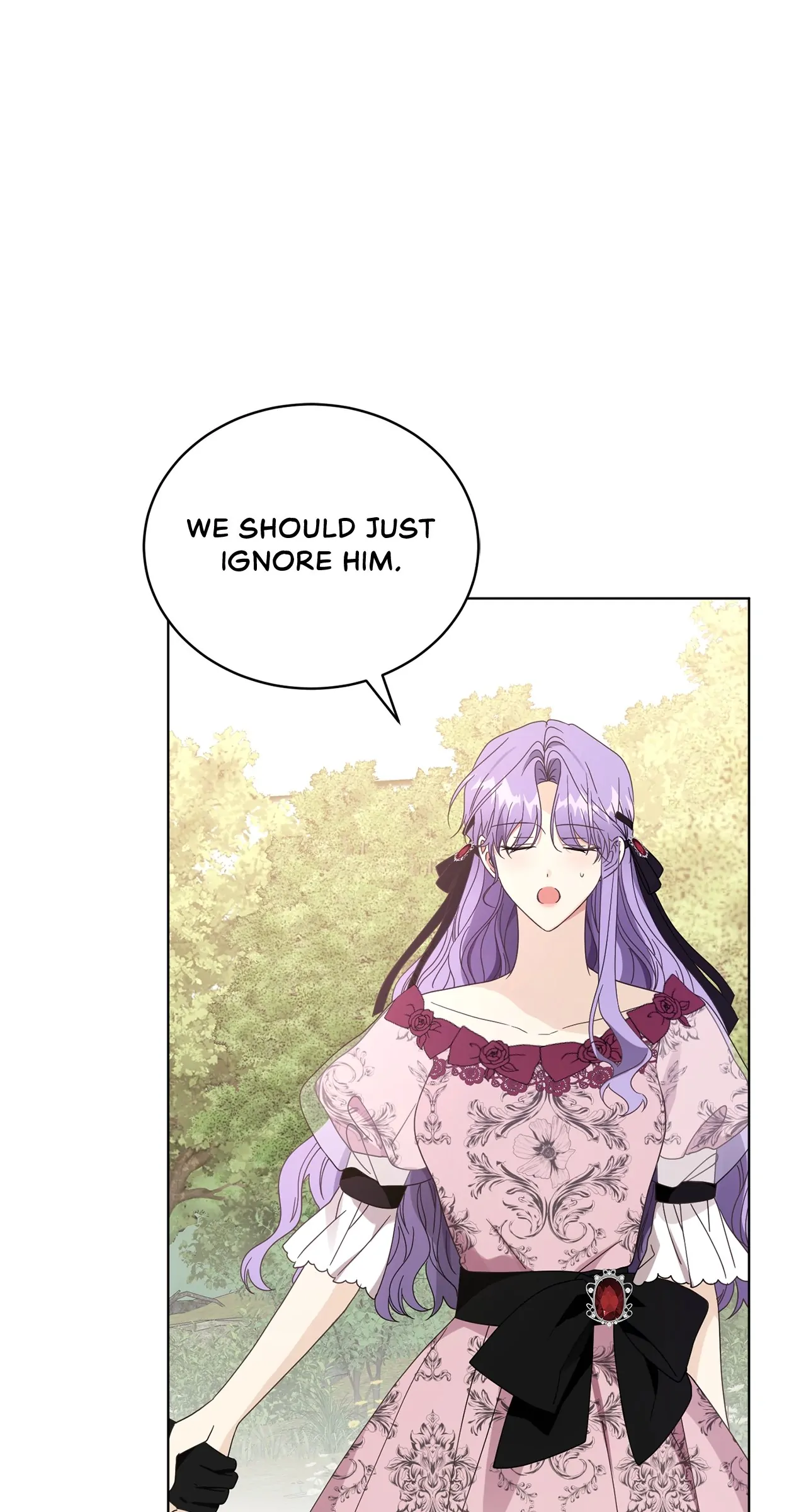 I’m the Wife of the Yandere Second Male Lead Chapter 44 - page 87