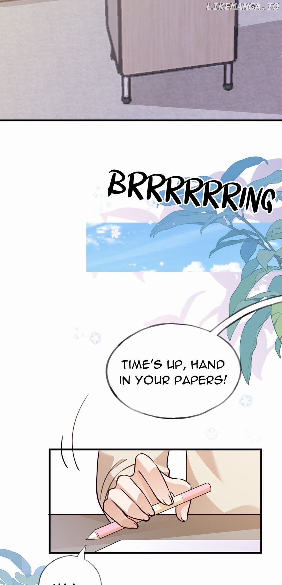Omega Heroine Wants Her Alpha Villainess Chapter 42 - page 3