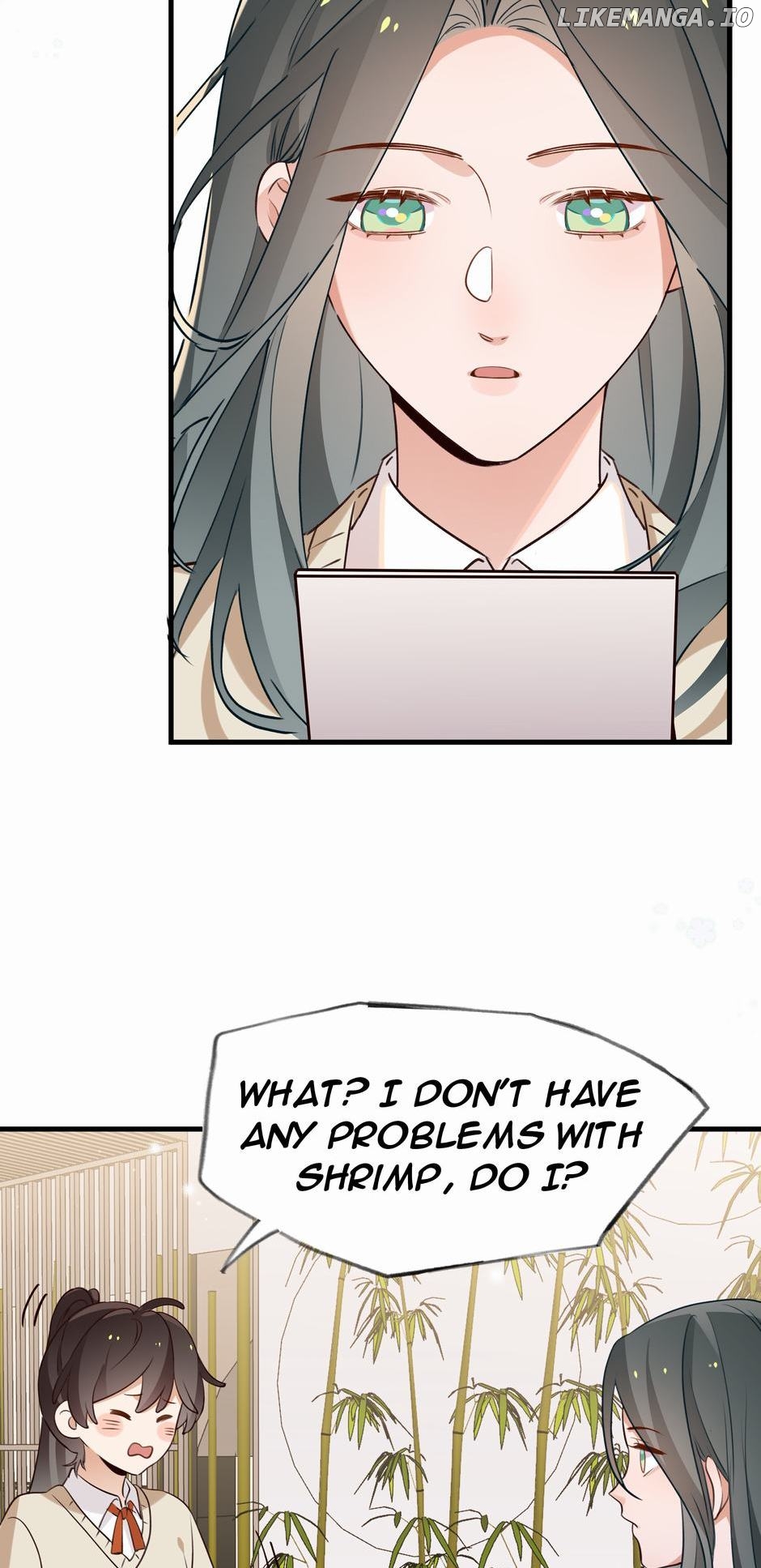 Omega Heroine Wants Her Alpha Villainess Chapter 42 - page 34