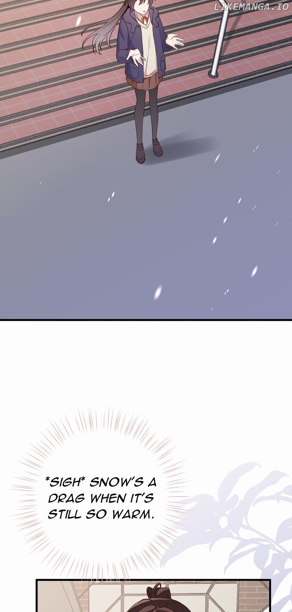 Omega Heroine Wants Her Alpha Villainess Chapter 42 - page 8