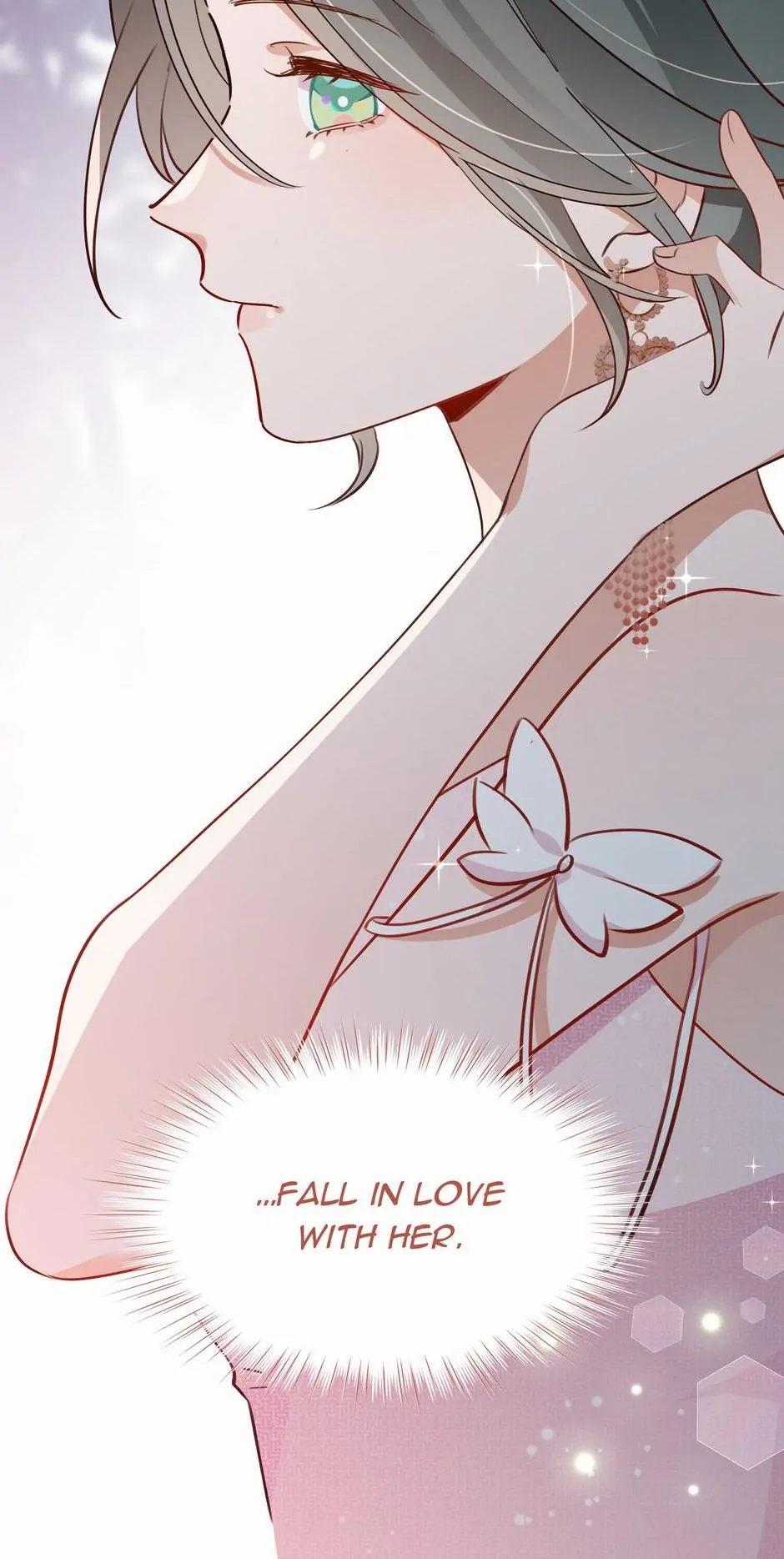 Omega Heroine Wants Her Alpha Villainess Chapter 49 - page 13