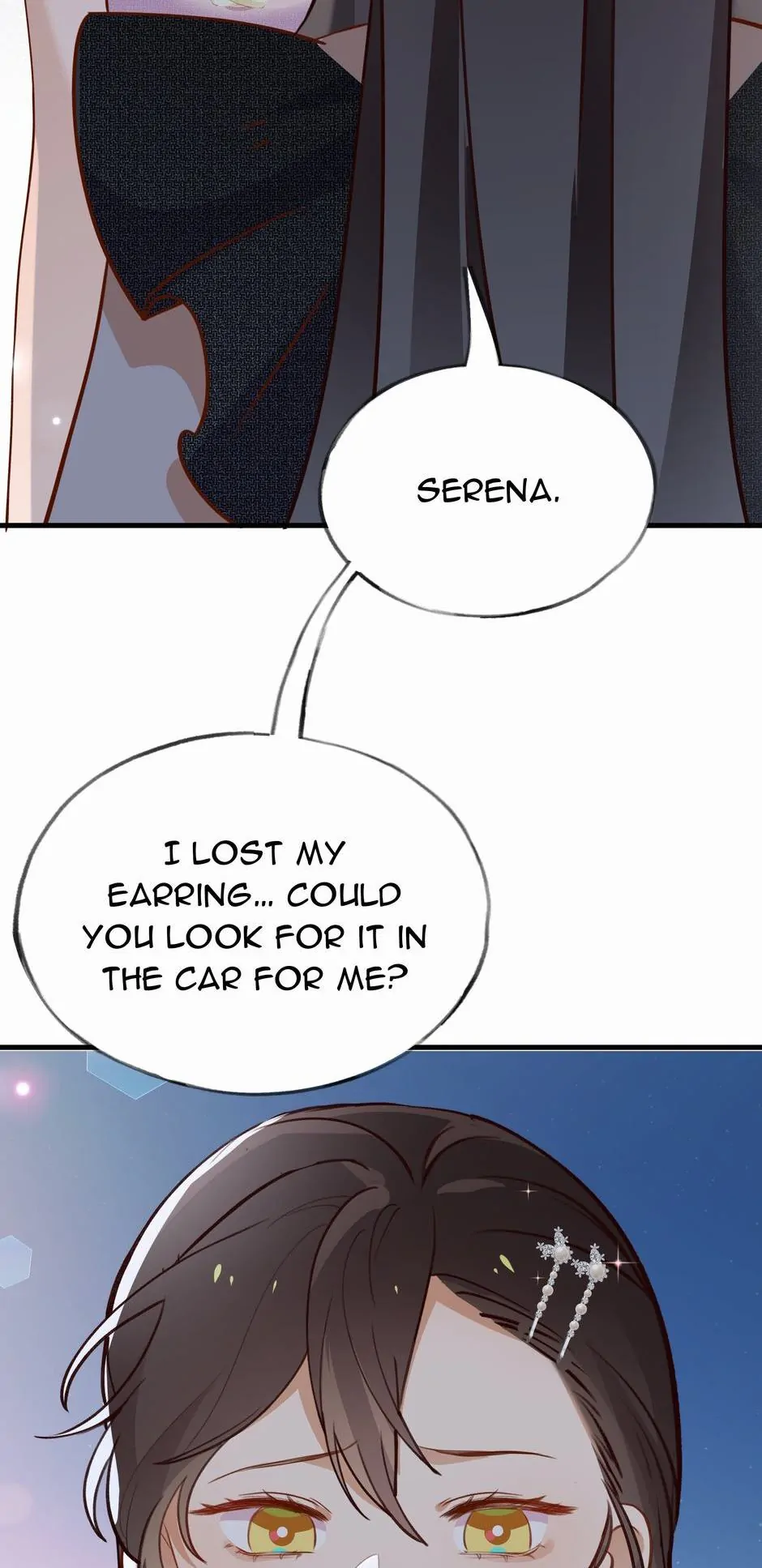 Omega Heroine Wants Her Alpha Villainess Chapter 49 - page 16