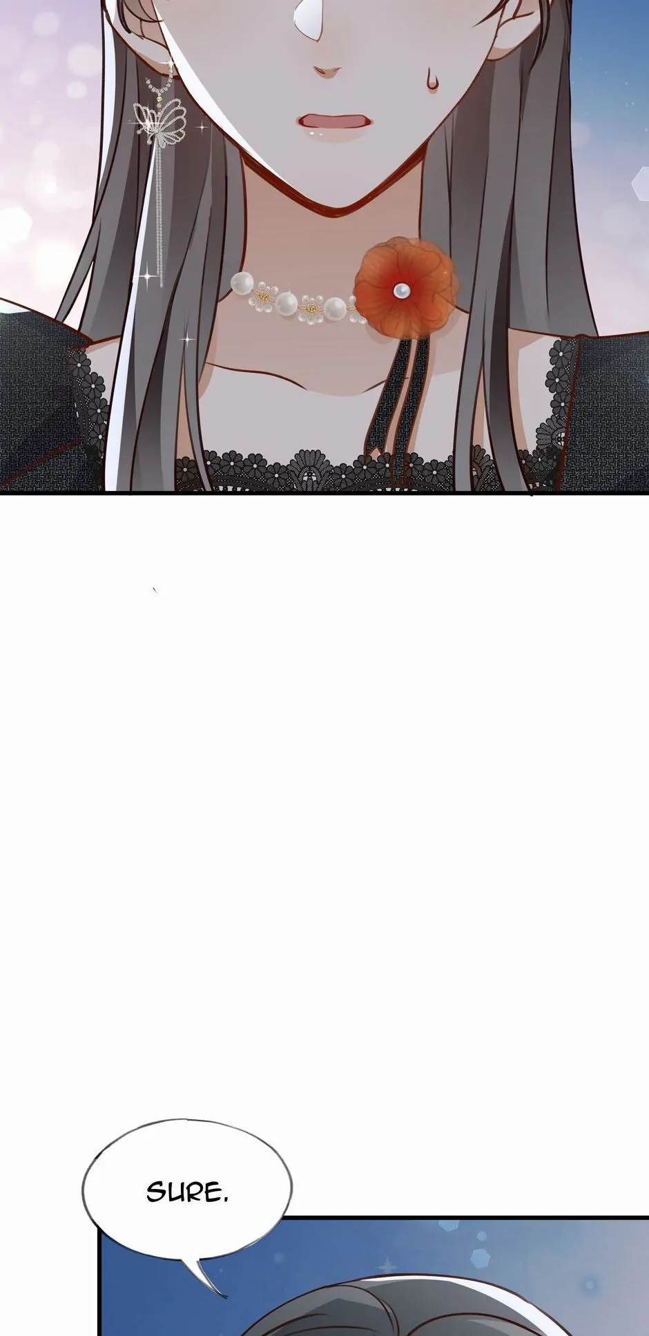 Omega Heroine Wants Her Alpha Villainess Chapter 49 - page 17