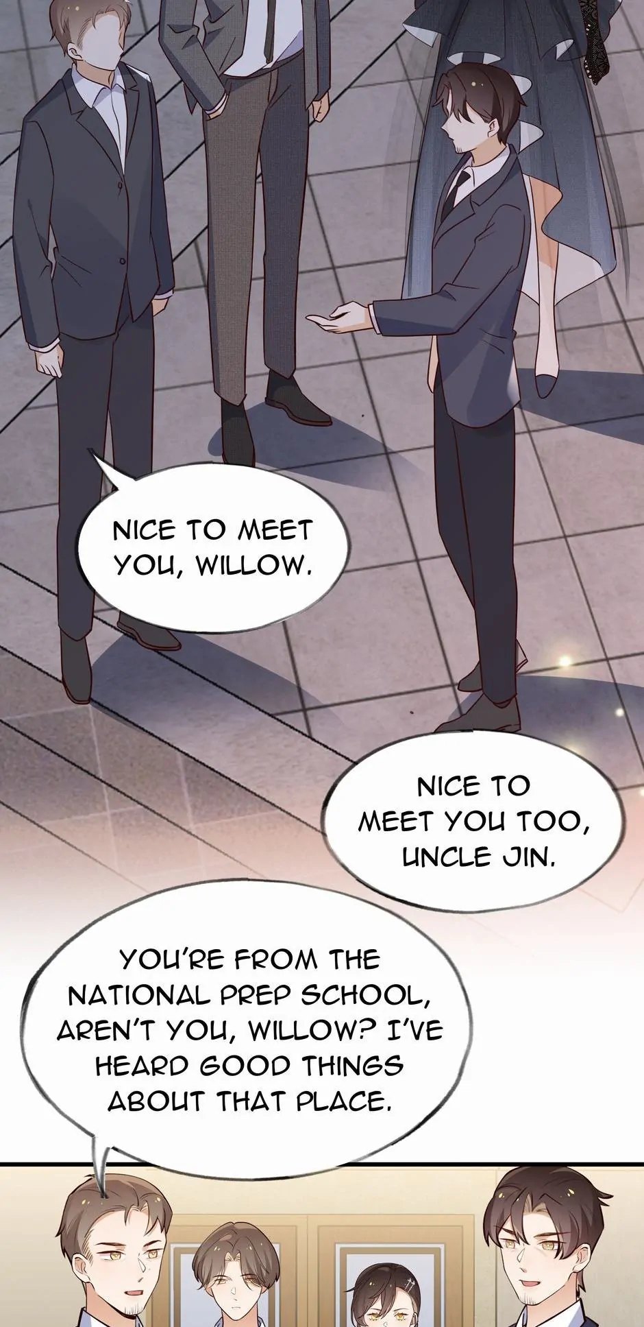 Omega Heroine Wants Her Alpha Villainess Chapter 49 - page 21