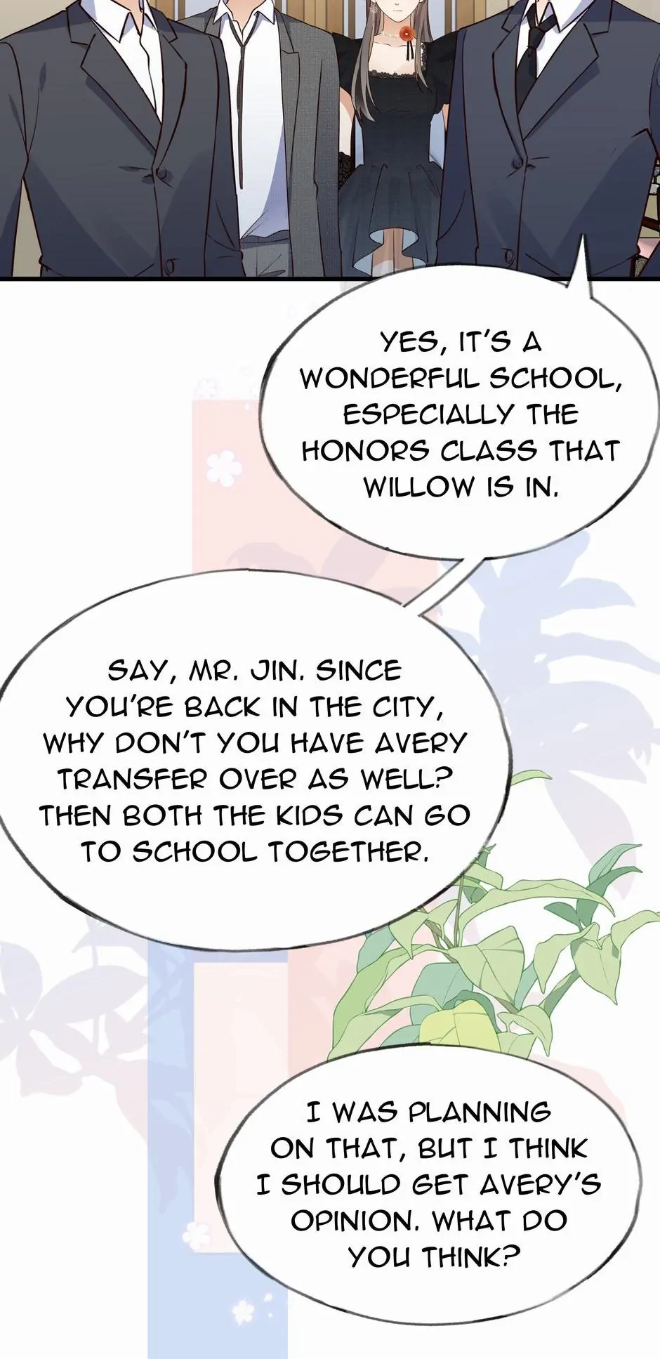 Omega Heroine Wants Her Alpha Villainess Chapter 49 - page 22
