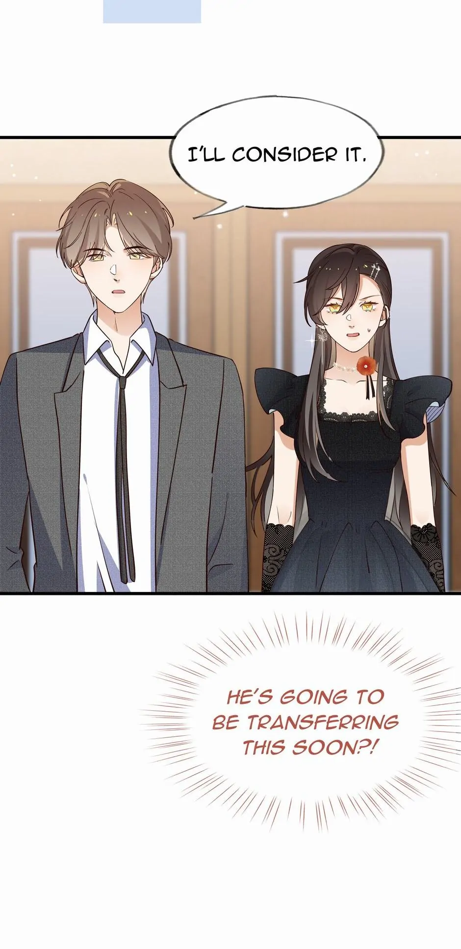 Omega Heroine Wants Her Alpha Villainess Chapter 49 - page 23
