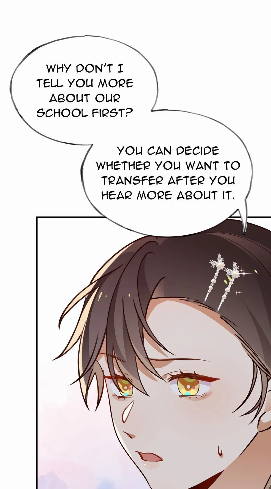 Omega Heroine Wants Her Alpha Villainess Chapter 49 - page 24