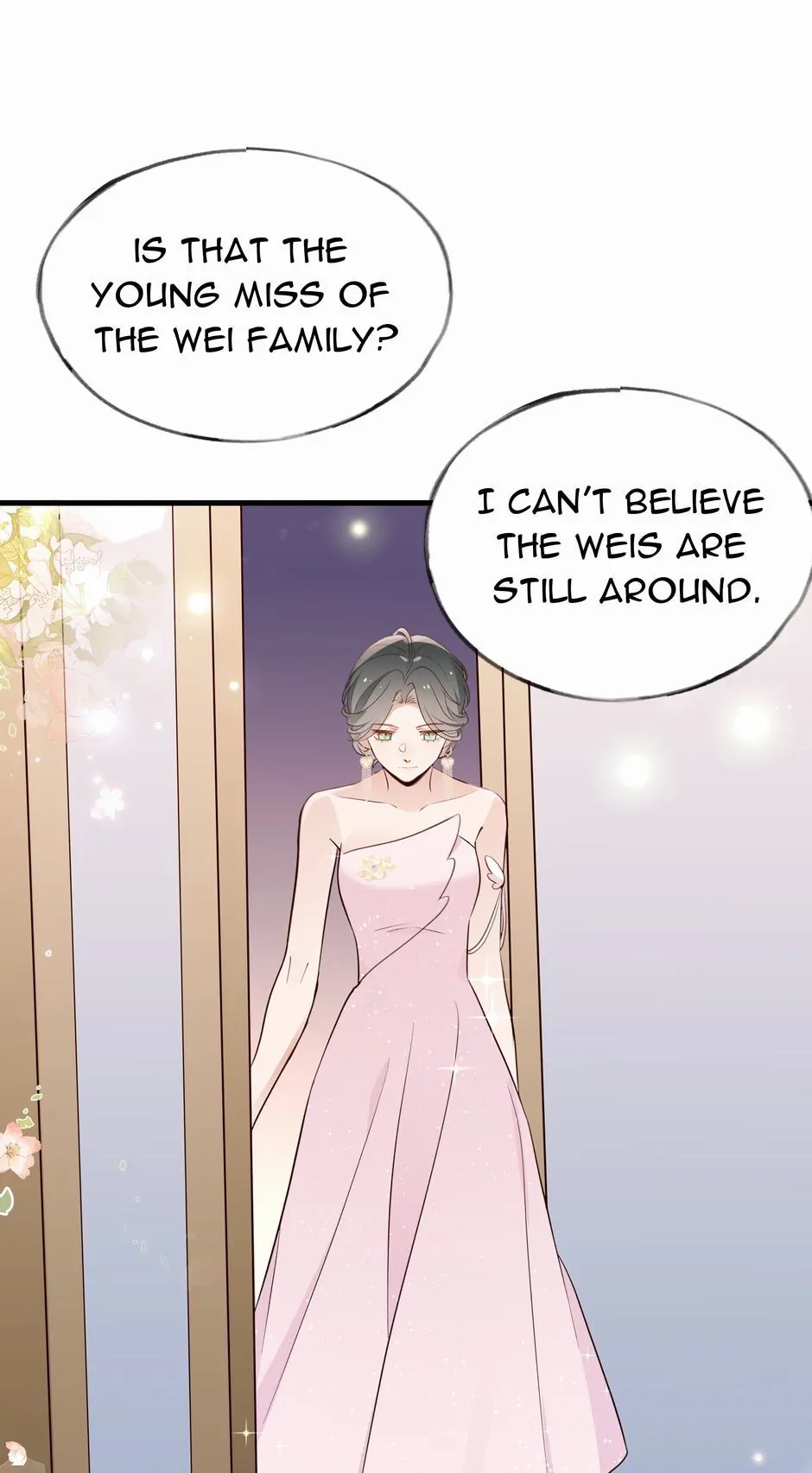 Omega Heroine Wants Her Alpha Villainess Chapter 49 - page 30