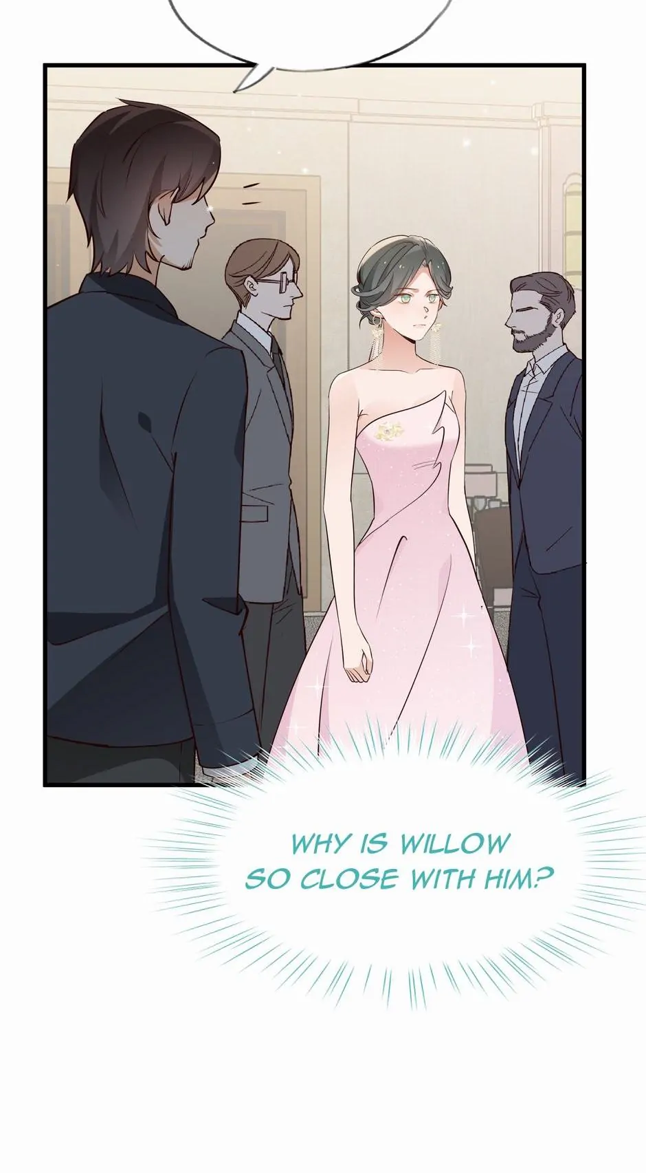 Omega Heroine Wants Her Alpha Villainess Chapter 49 - page 34