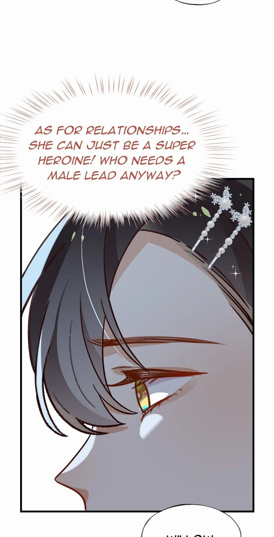 Omega Heroine Wants Her Alpha Villainess Chapter 49 - page 37