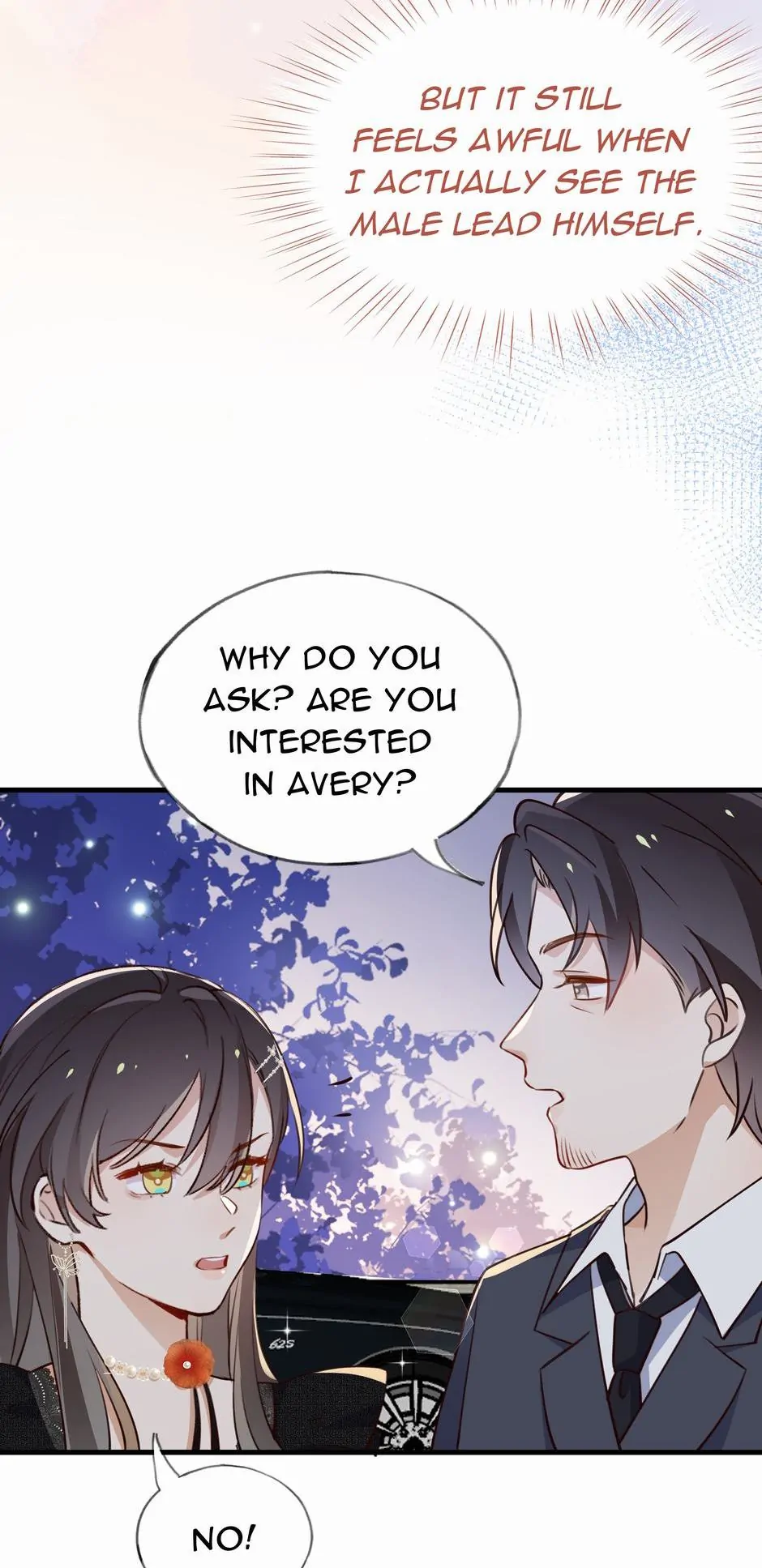 Omega Heroine Wants Her Alpha Villainess Chapter 49 - page 4