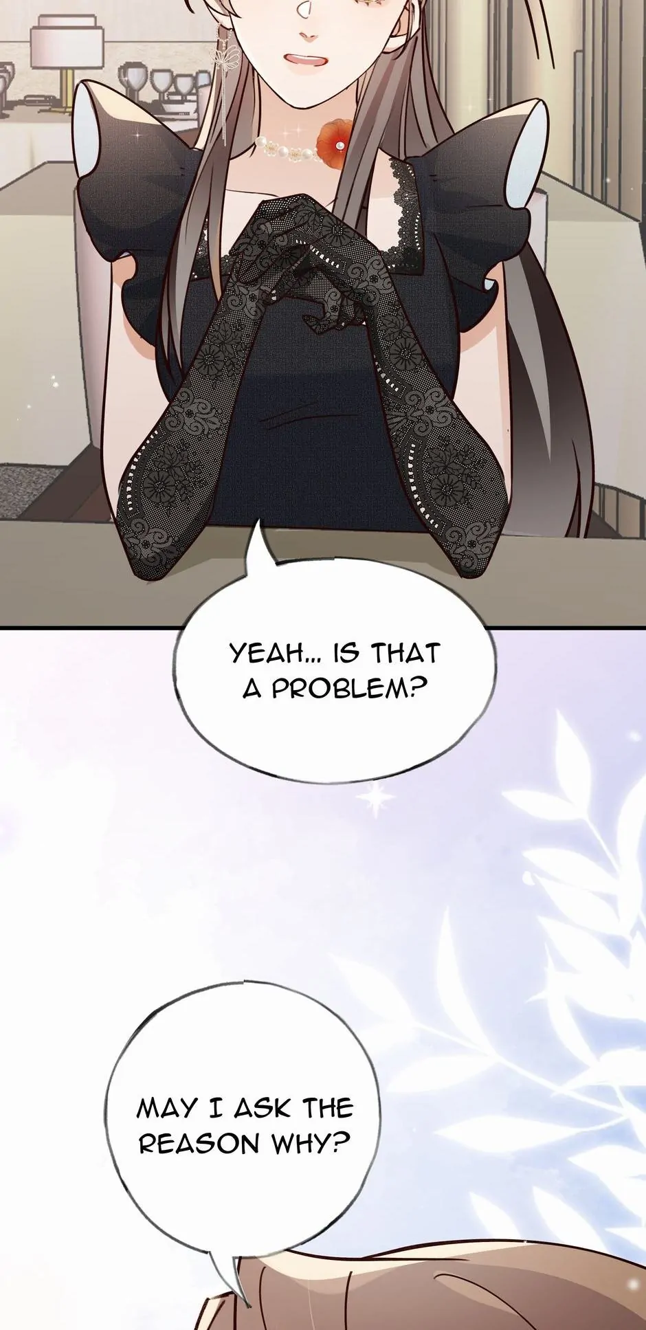 Omega Heroine Wants Her Alpha Villainess Chapter 49 - page 44