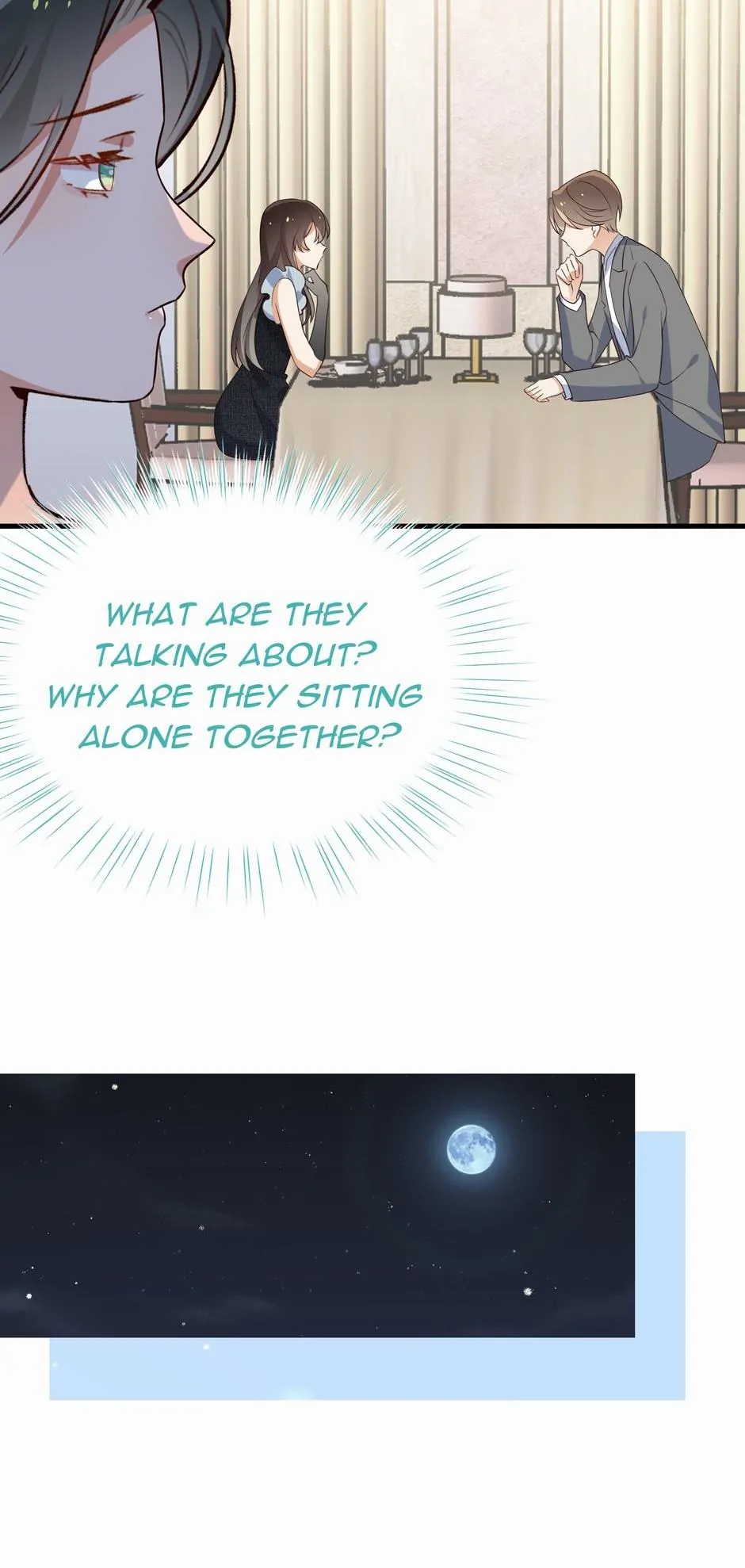 Omega Heroine Wants Her Alpha Villainess Chapter 49 - page 49