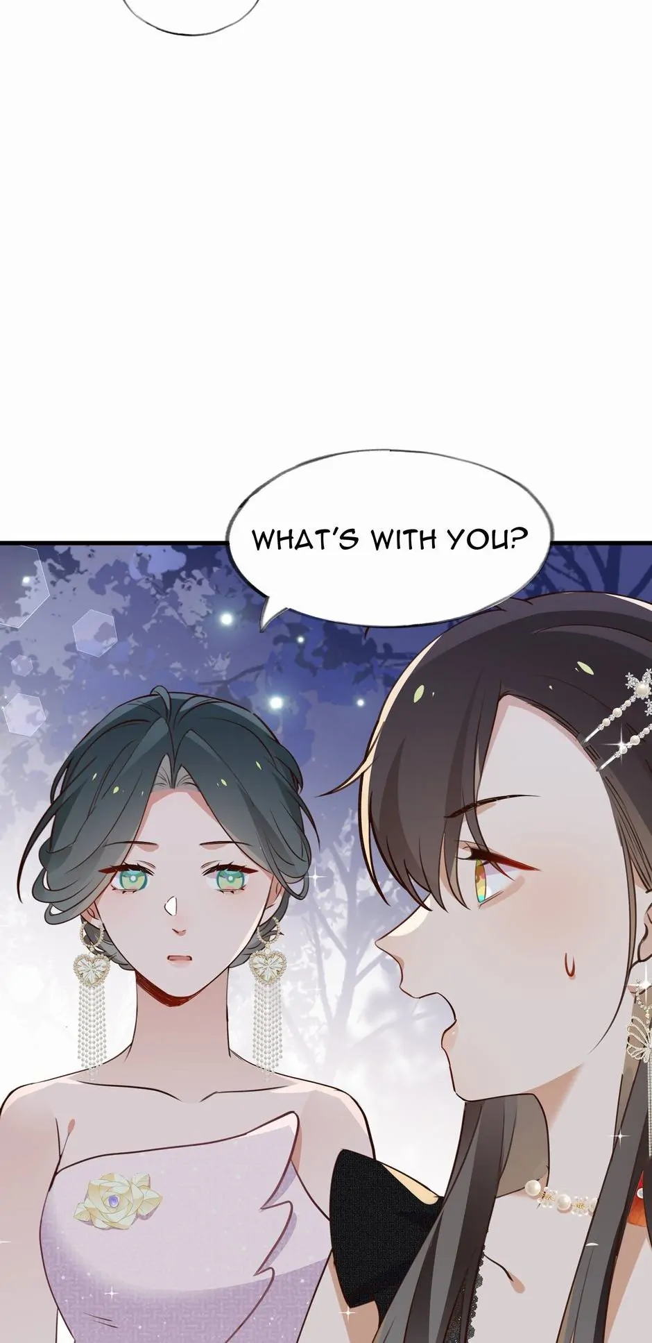 Omega Heroine Wants Her Alpha Villainess Chapter 49 - page 5
