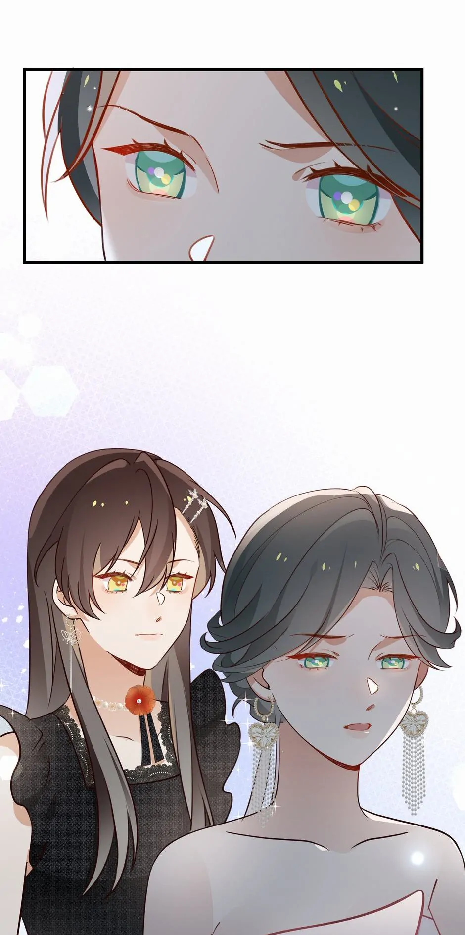 Omega Heroine Wants Her Alpha Villainess Chapter 49 - page 52