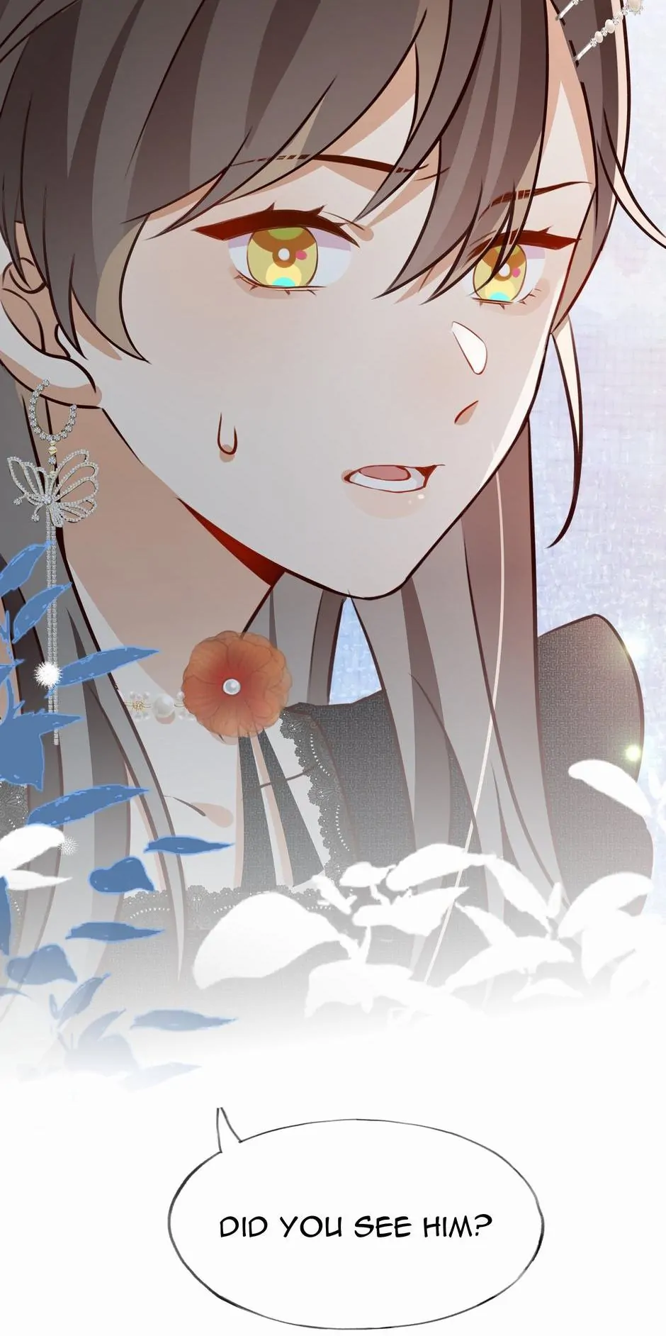 Omega Heroine Wants Her Alpha Villainess Chapter 49 - page 54