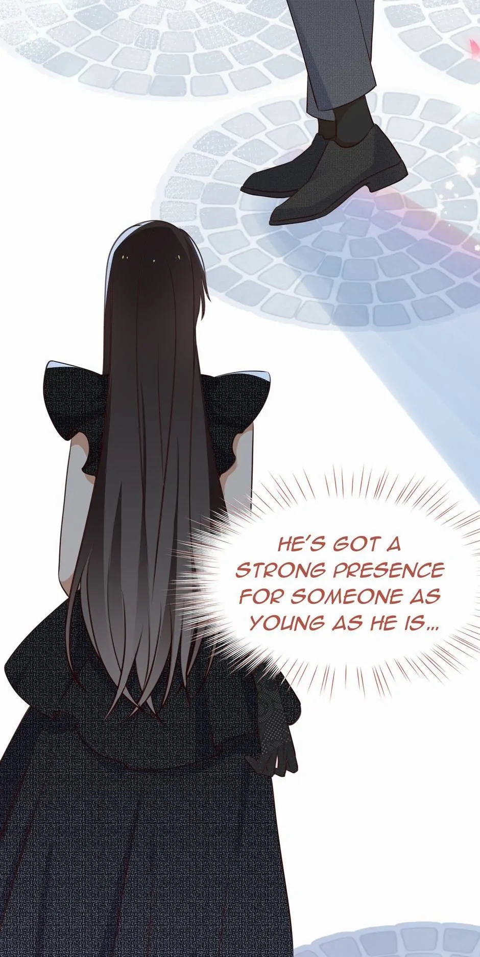 Omega Heroine Wants Her Alpha Villainess Chapter 49 - page 9