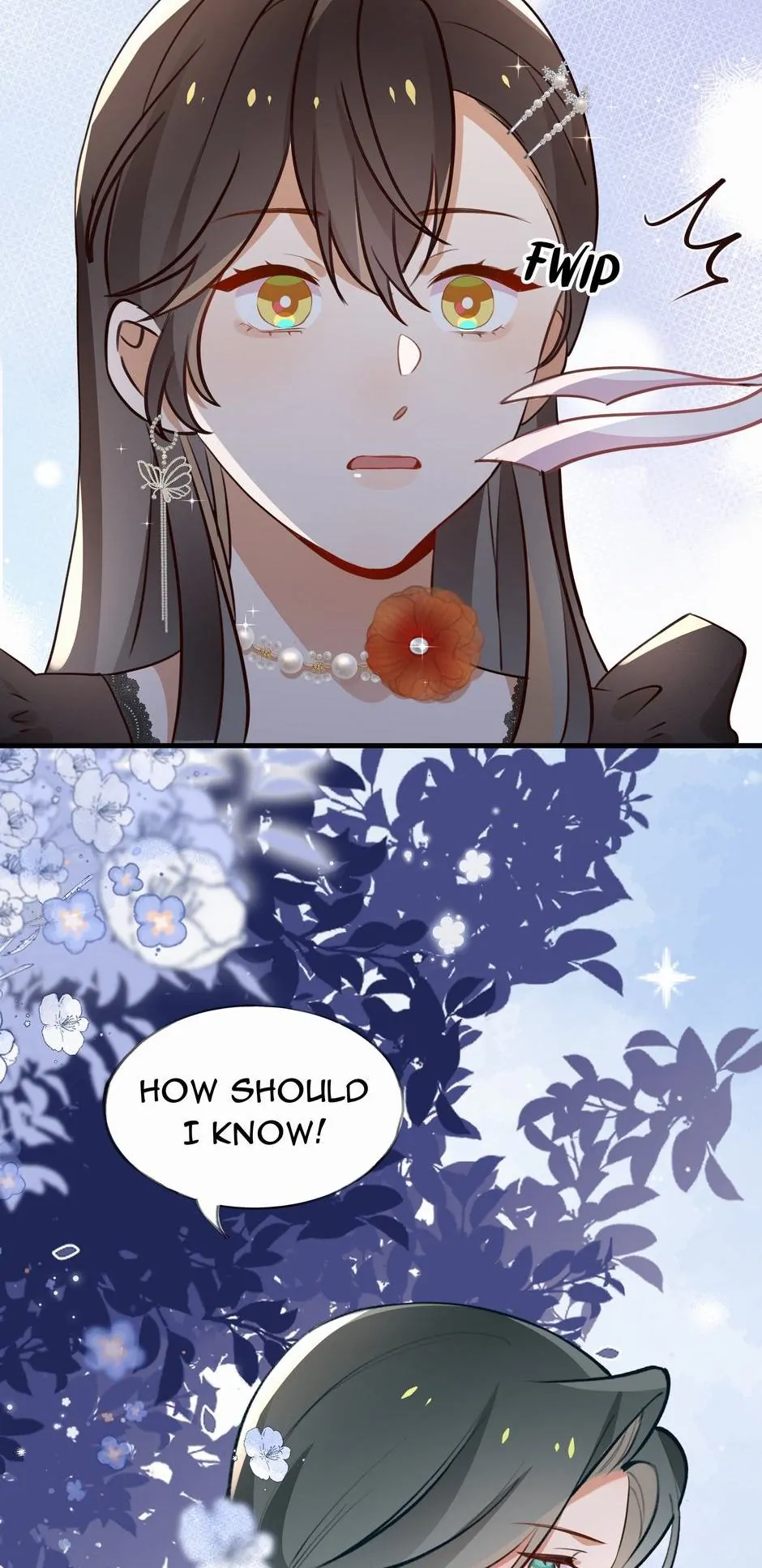 Omega Heroine Wants Her Alpha Villainess Chapter 50 - page 11