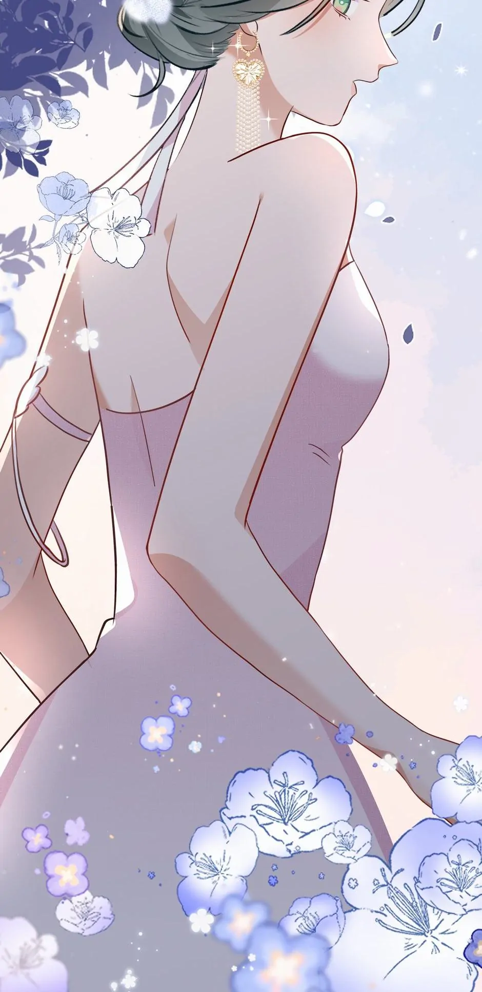 Omega Heroine Wants Her Alpha Villainess Chapter 50 - page 12