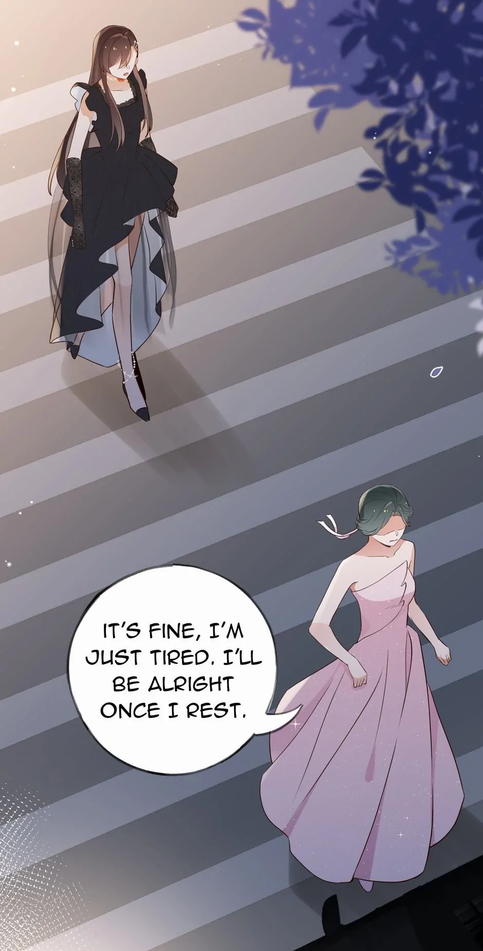 Omega Heroine Wants Her Alpha Villainess Chapter 50 - page 18